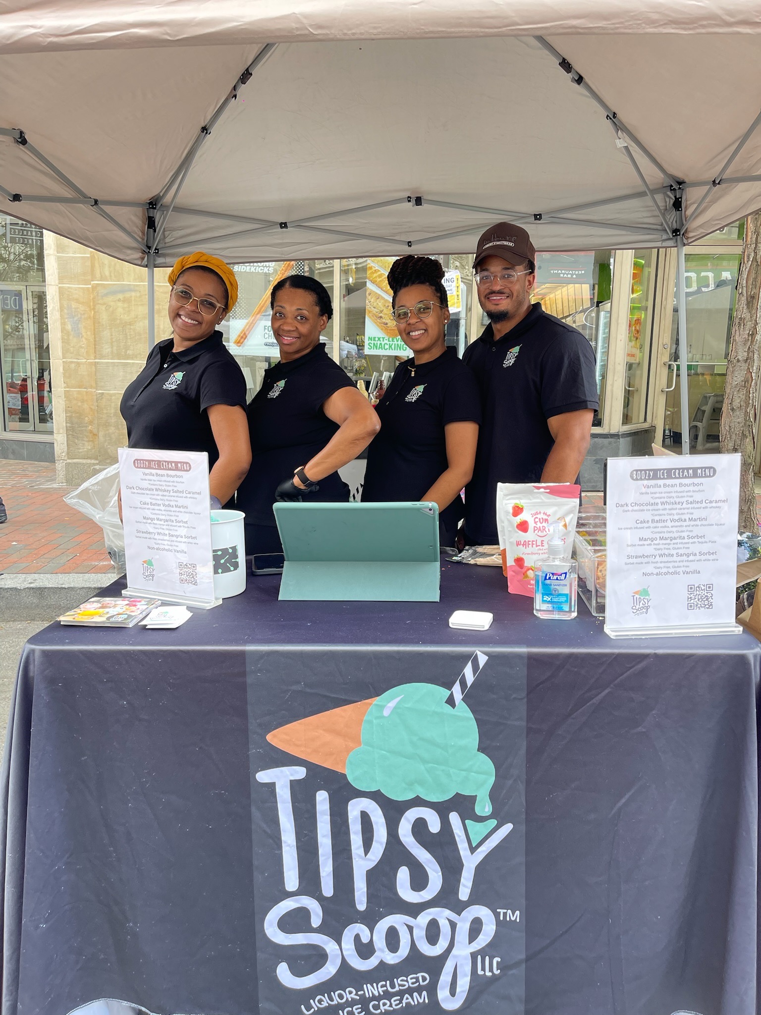 Support Tipsy Scoop Baltimore’s Storefront campaign photo, 4 of 8