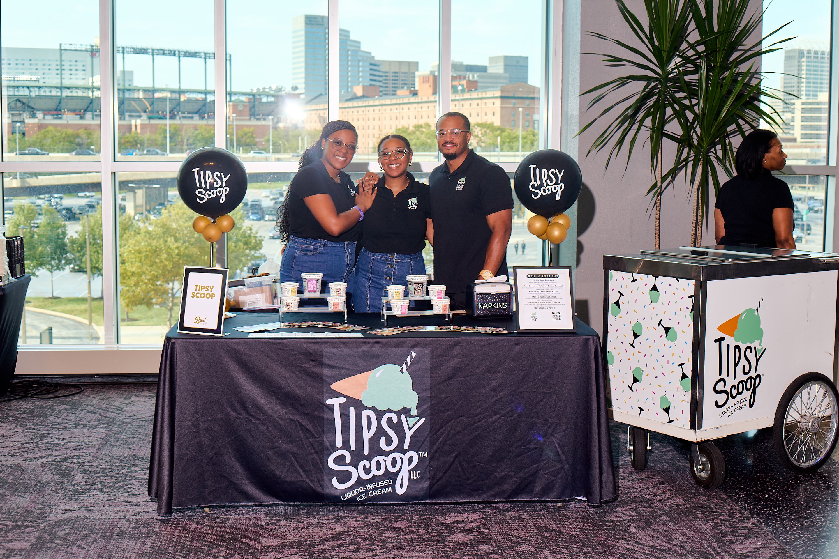 Support Tipsy Scoop Baltimore’s Storefront campaign photo, 6 of 8