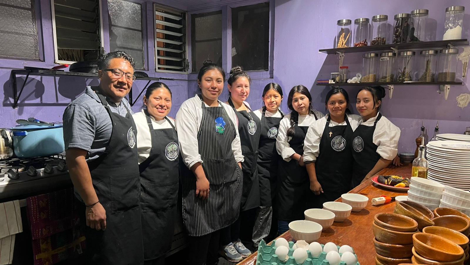 Support DESGUA: Building a Future for Guatemalan Migrants