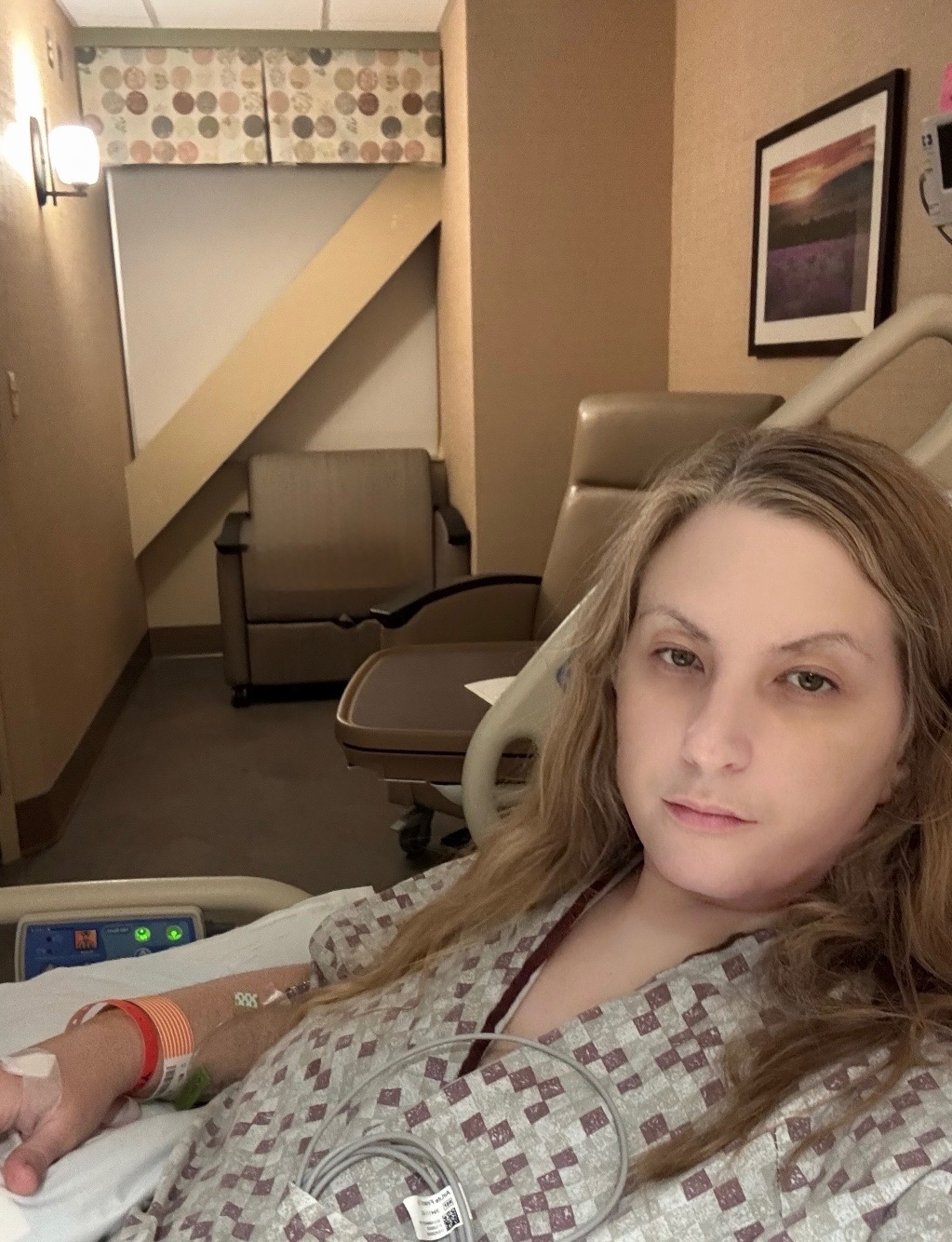 Help Andrea Overcome Life-Threatening Health Challenges campaign photo, 2 of 4