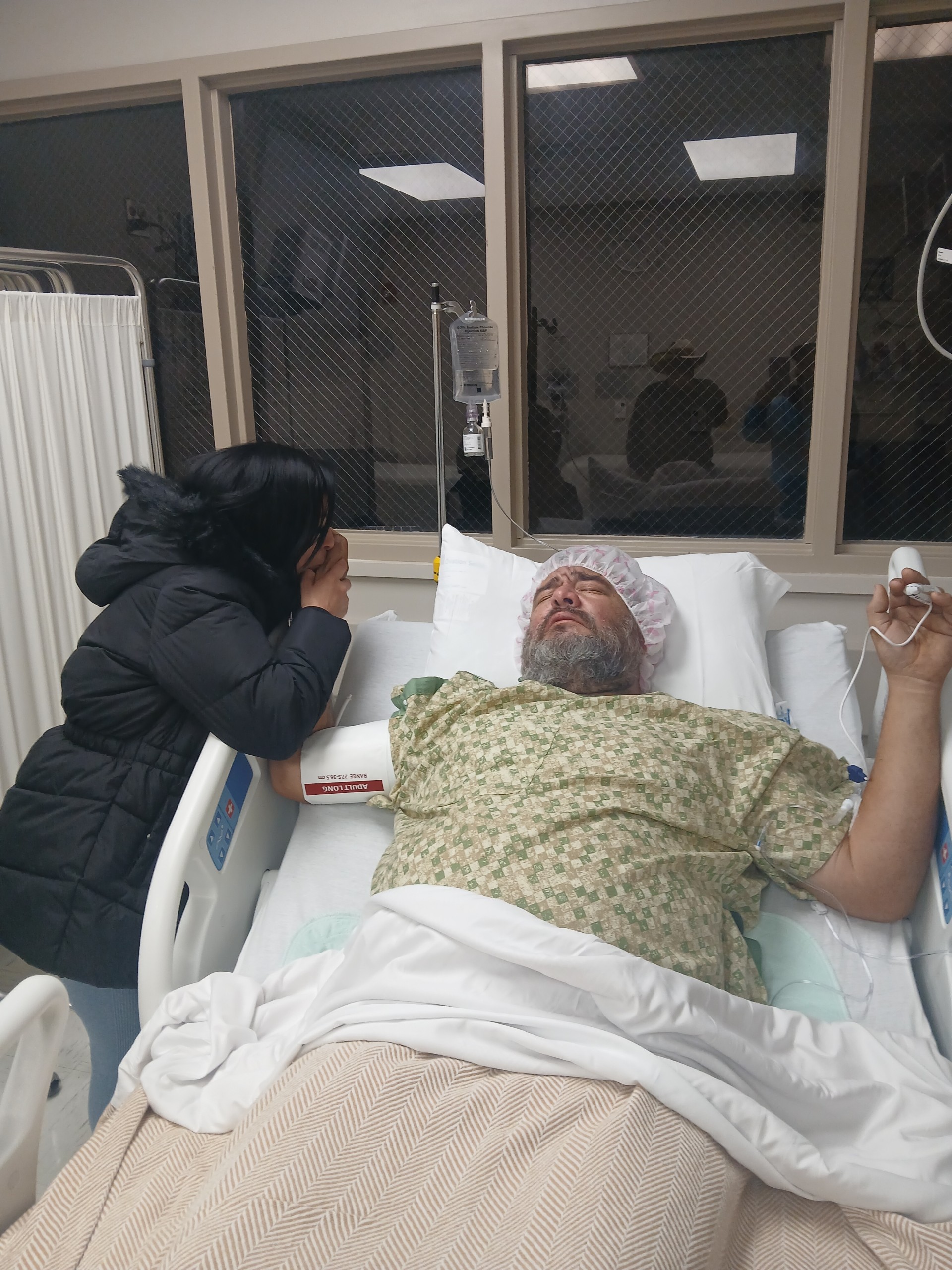 Help Joseph Paul Weeks (J.P.) on His Road to Recovery campaign photo, 5 of 7