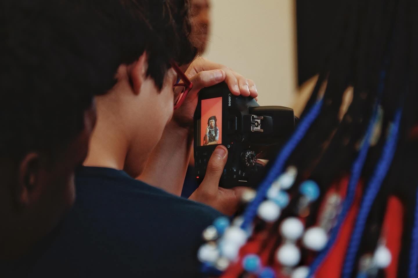 Support Chicago Media Workshops & Creative Growth campaign photo, 6 of 7