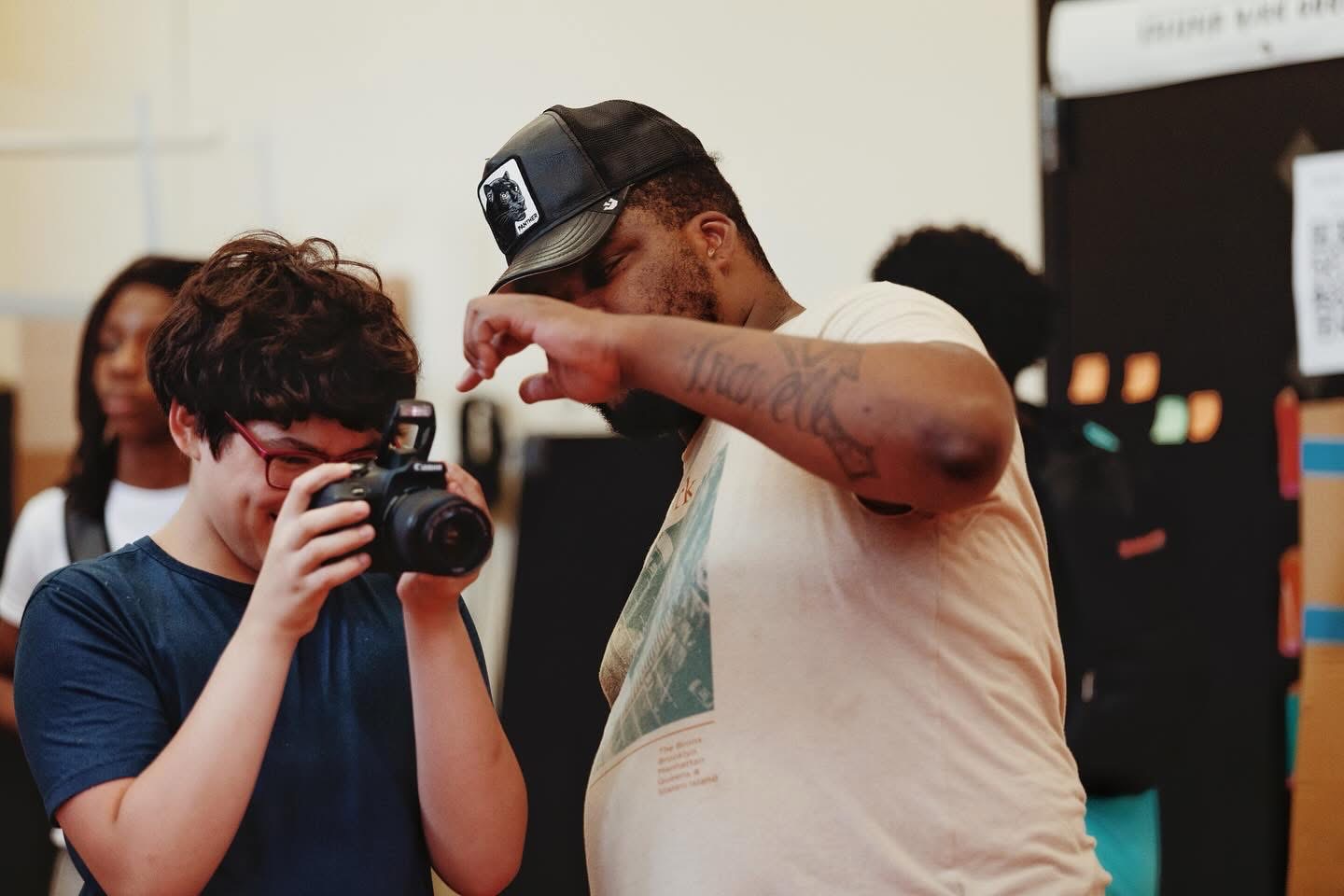 Support Chicago Media Workshops & Creative Growth campaign photo, 4 of 7