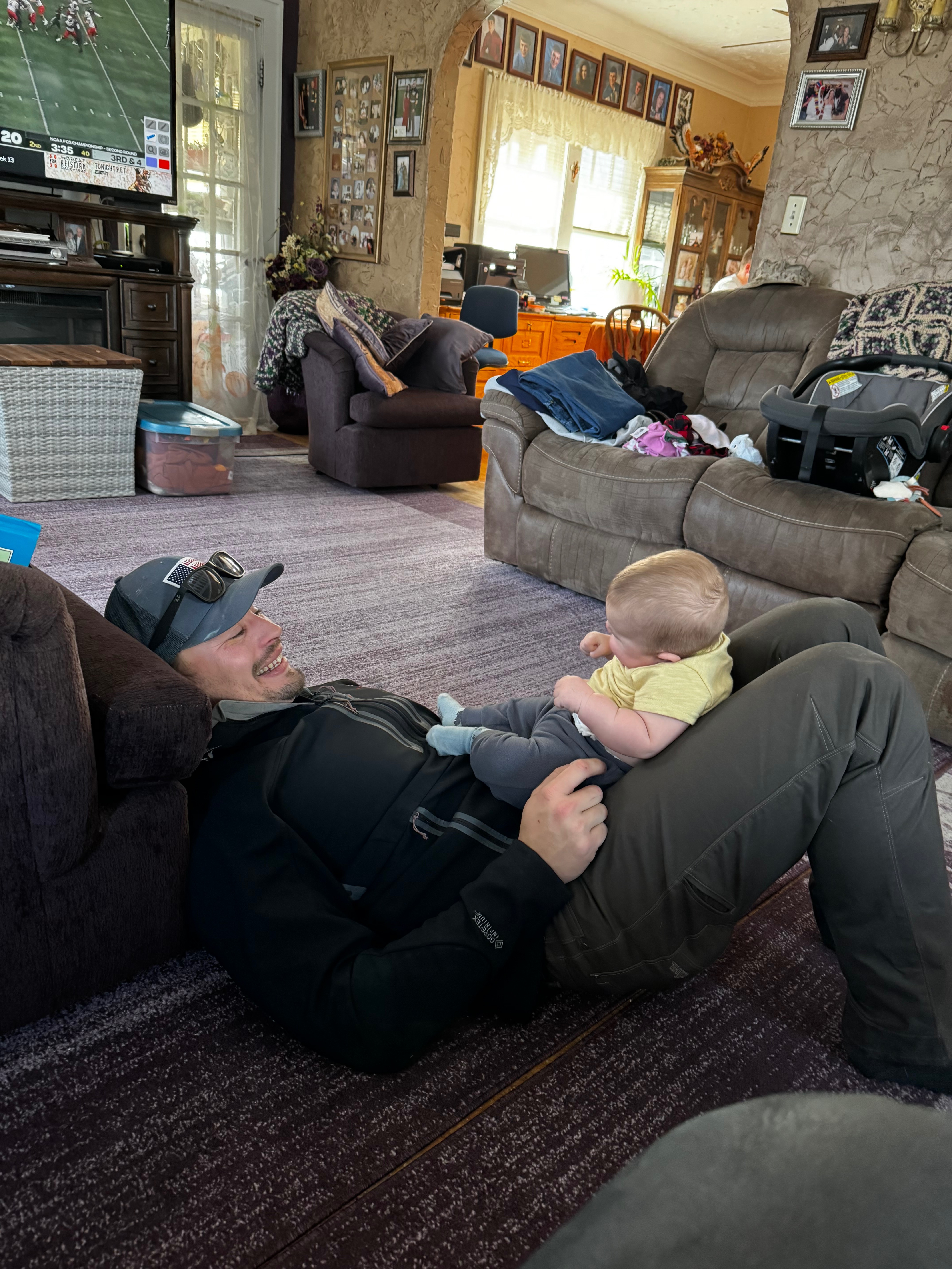 Donate to Mike's Medical and Rehab Costs campaign photo, 4 of 8