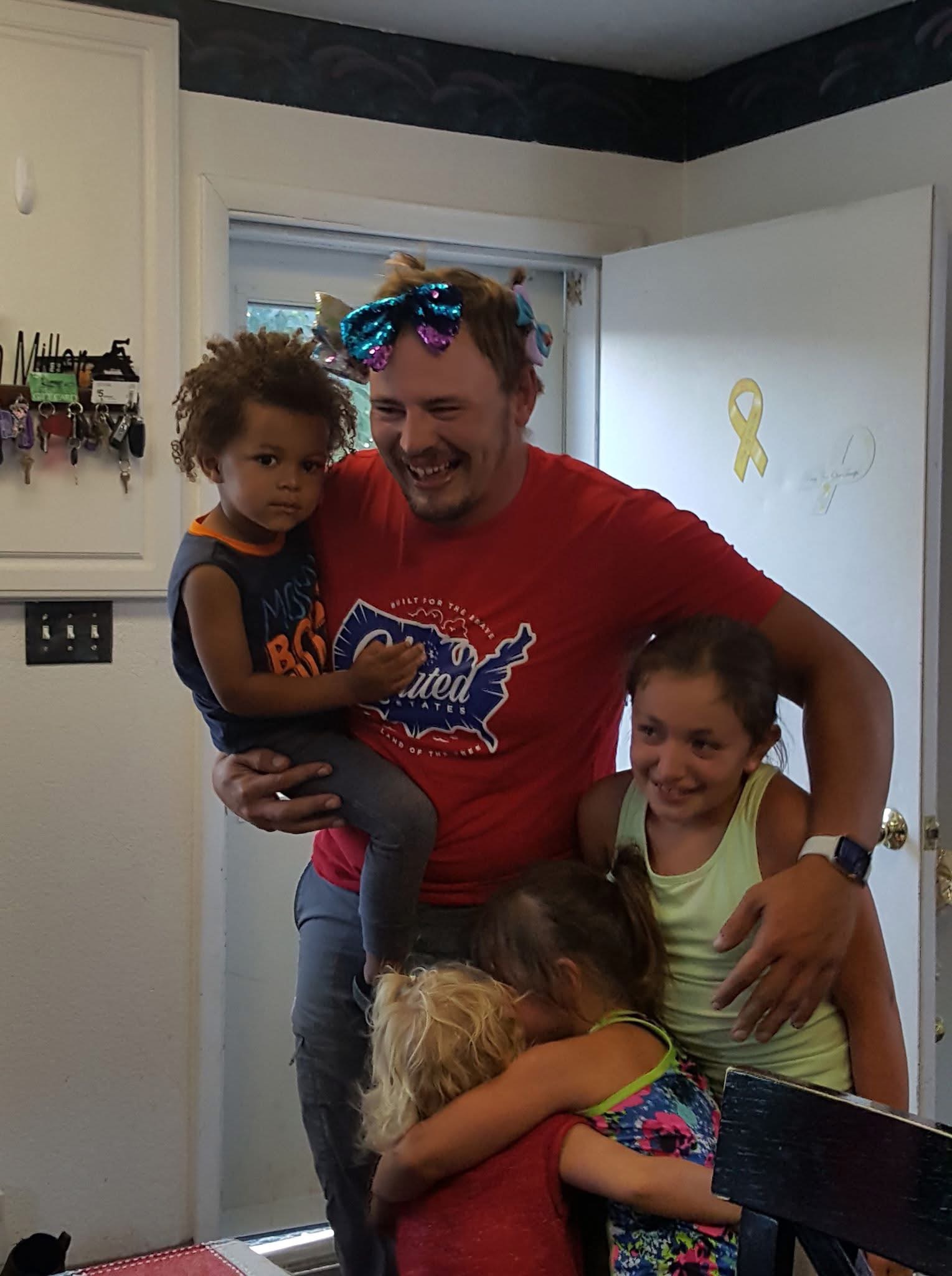 Donate to Mike's Medical and Rehab Costs campaign photo, 6 of 8
