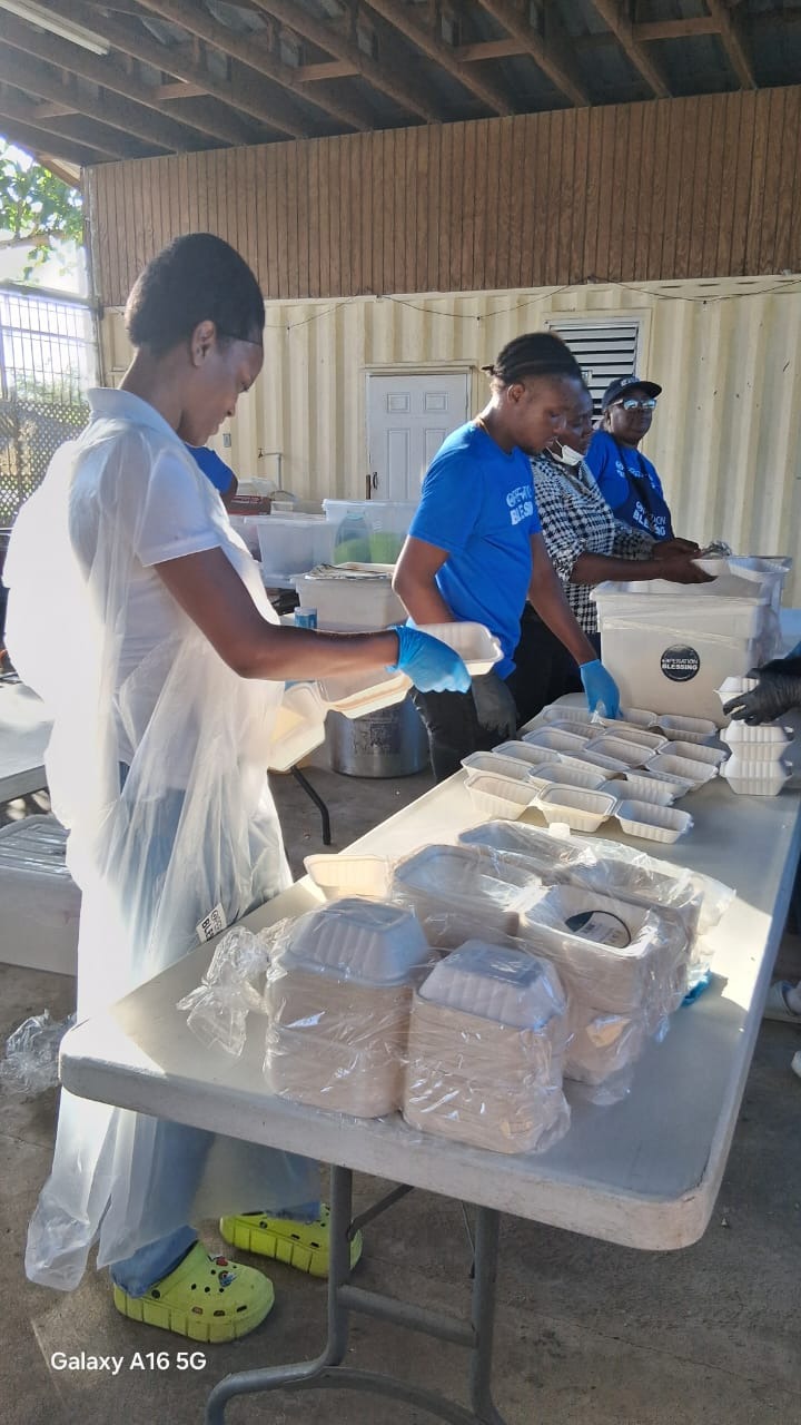 Waves of Hope Jamaica campaign photo, 5 of 7
