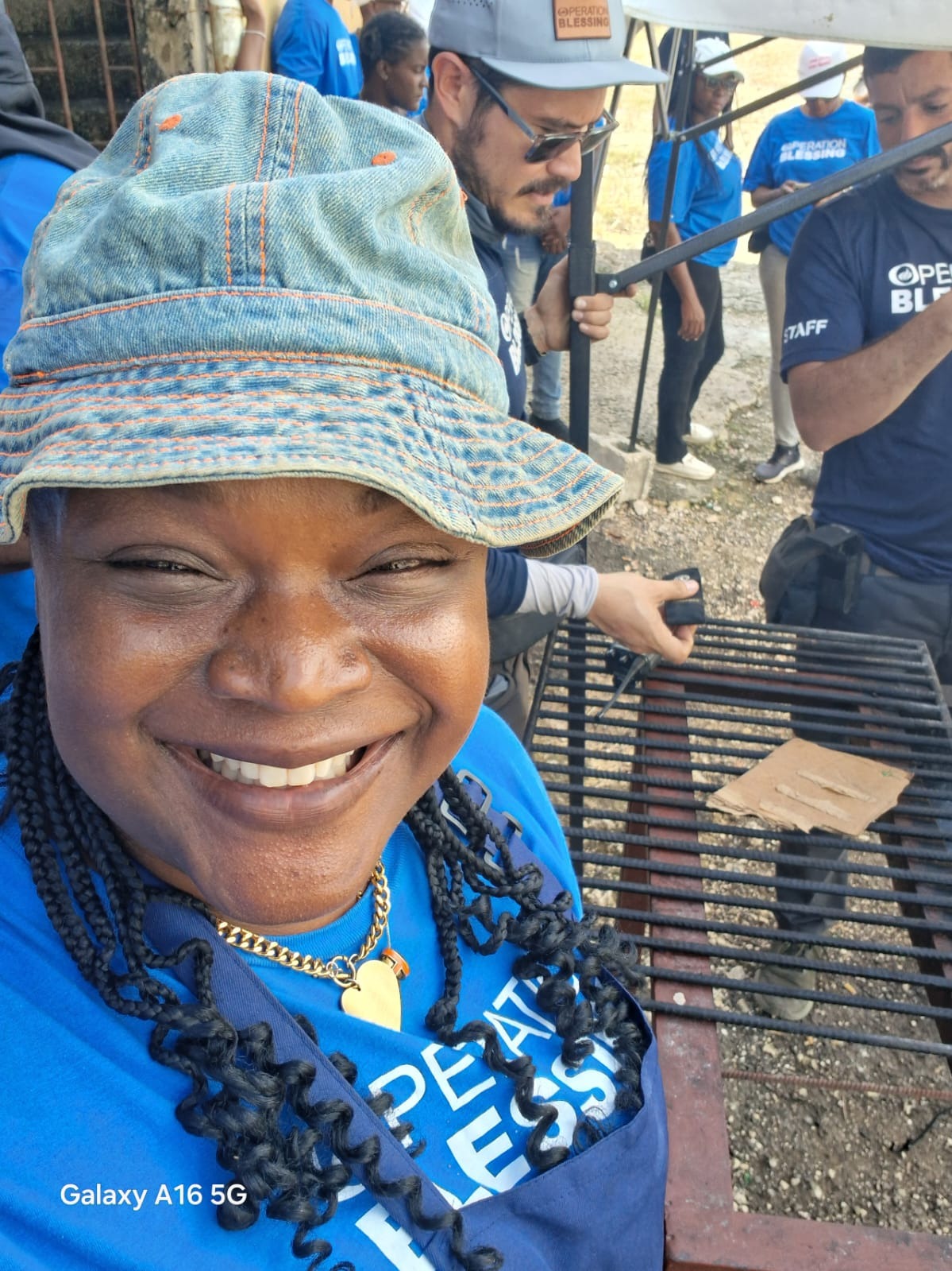 Waves of Hope Jamaica campaign photo, 6 of 7