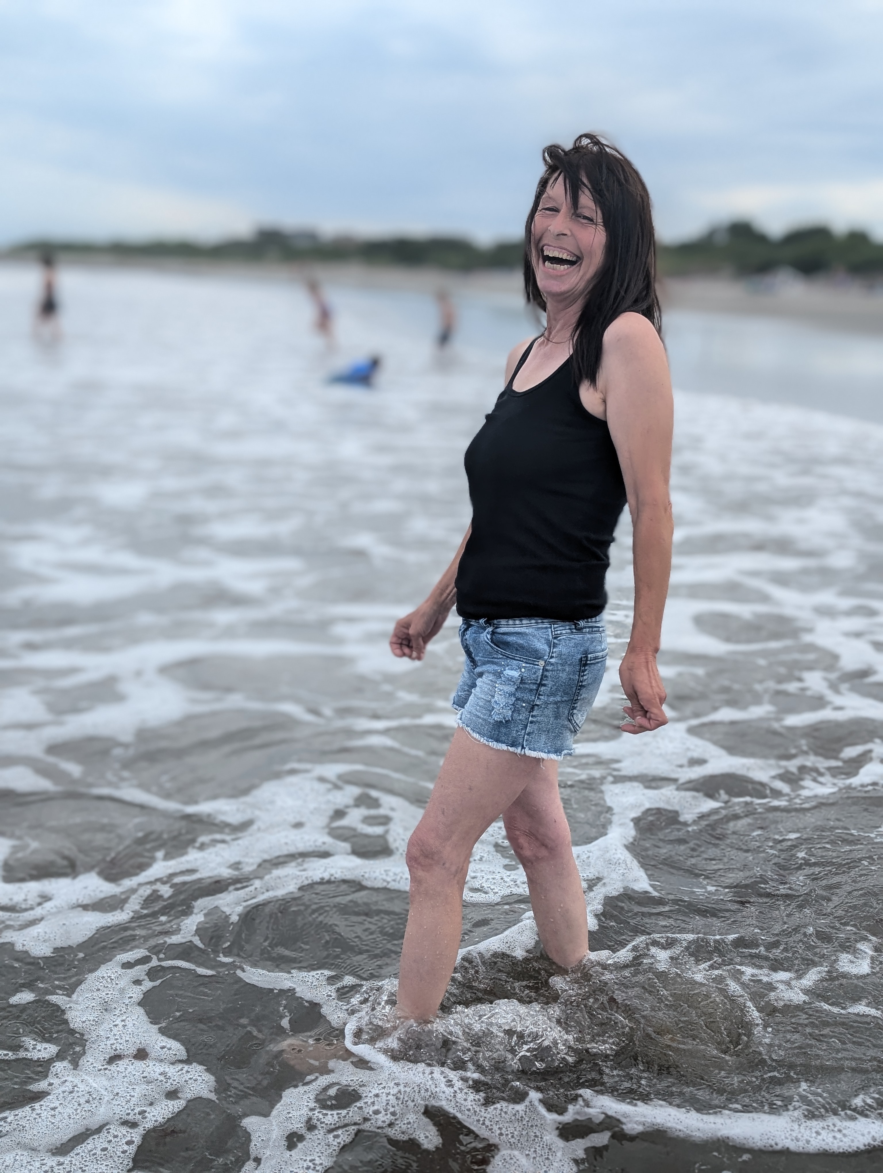 Support for Mom's Lung Cancer Battle campaign photo, 4 of 5