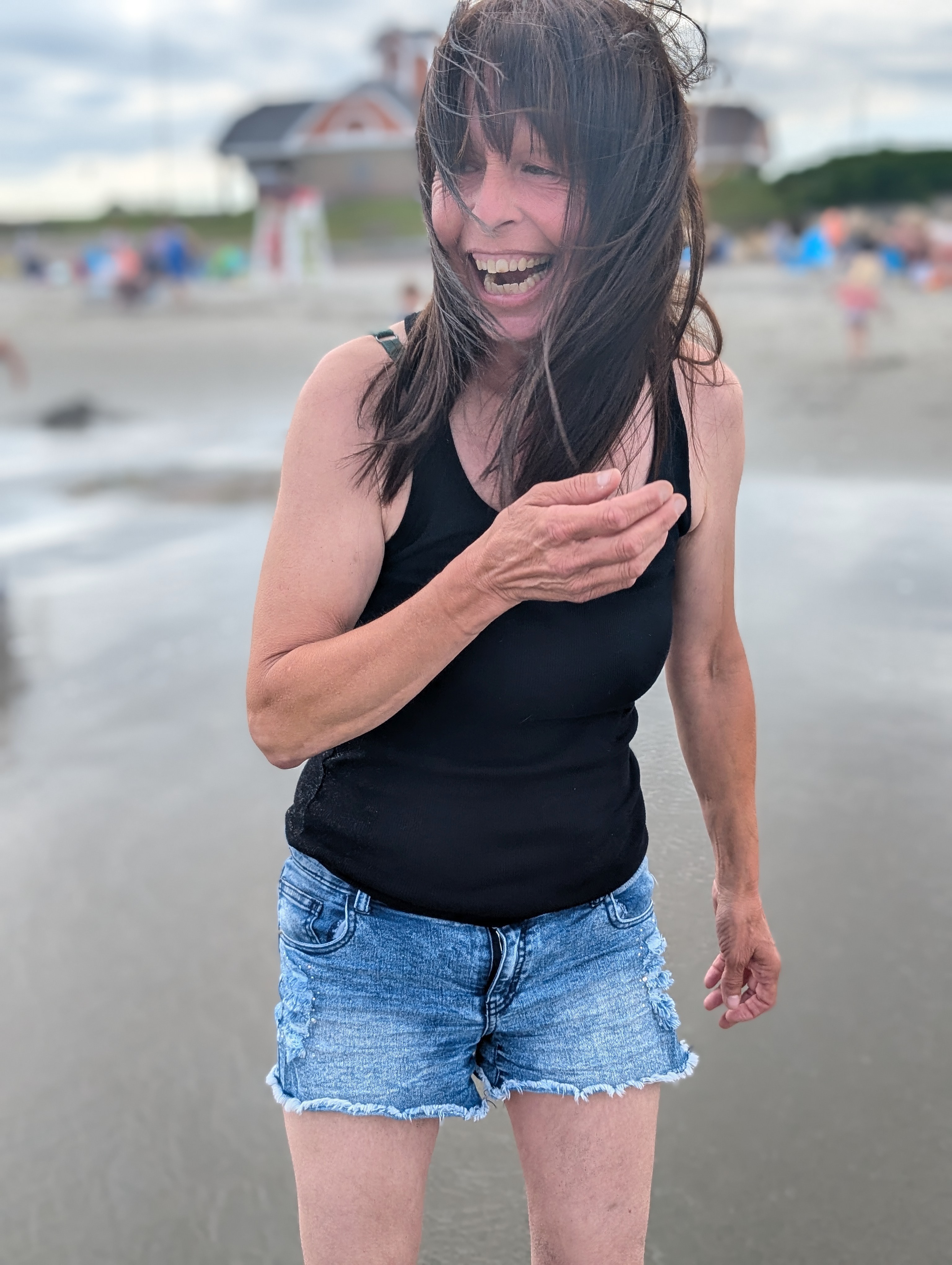 Support for Mom's Lung Cancer Battle campaign photo, 2 of 5