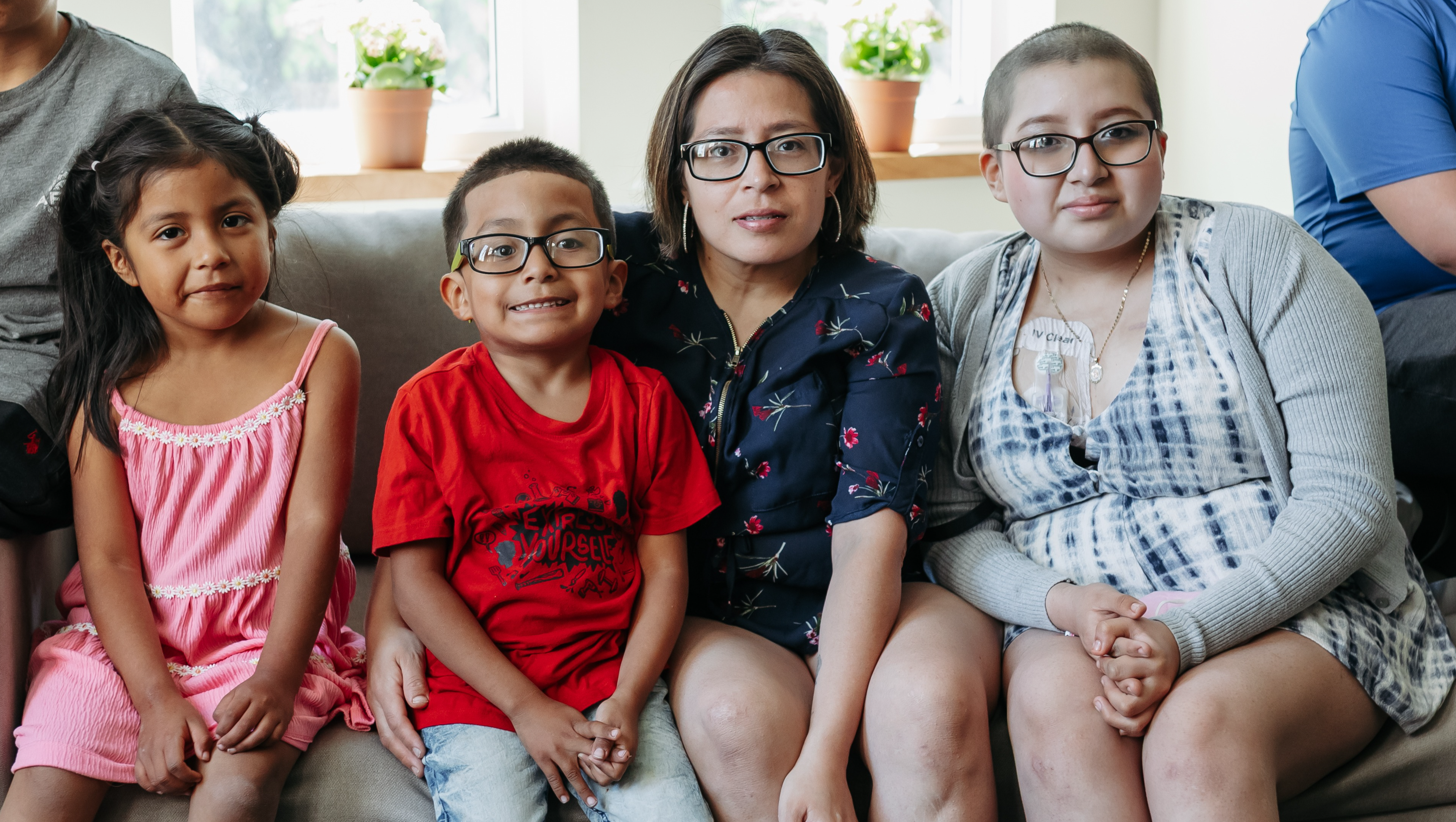 Apoyo para Cecilia y su familia photo