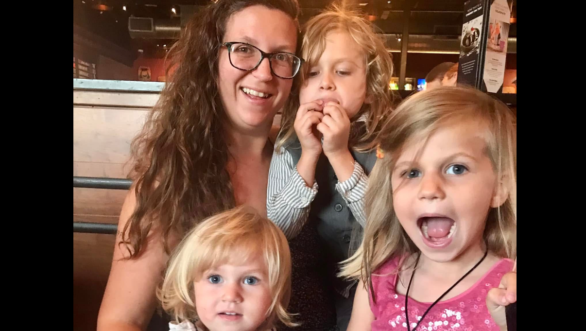 Help Jill's Children Thrive After Tragic Loss