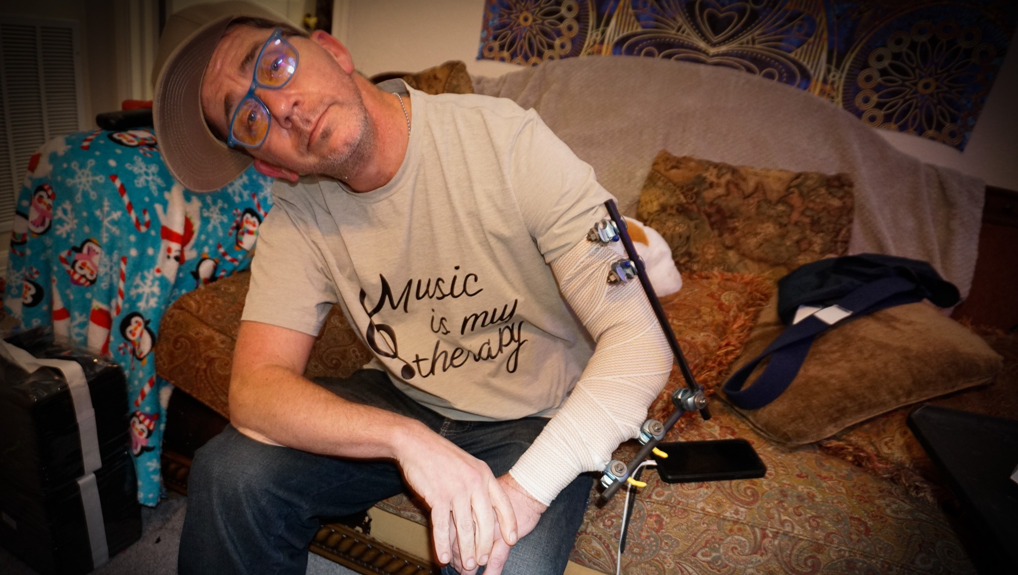 Support Blake's Long Road to Recovery photo