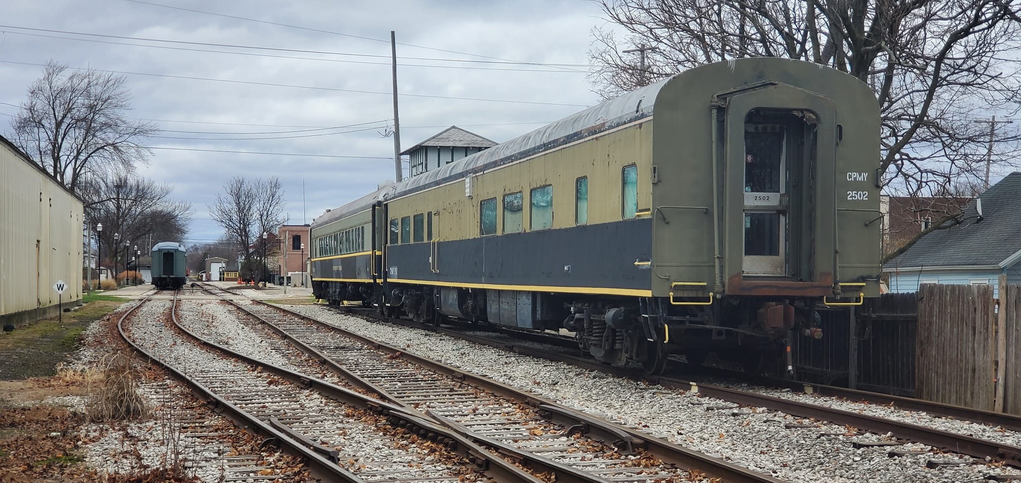 Support Railroad Heritage: Age of Steam and C&M Railway campaign photo, 7 of 8