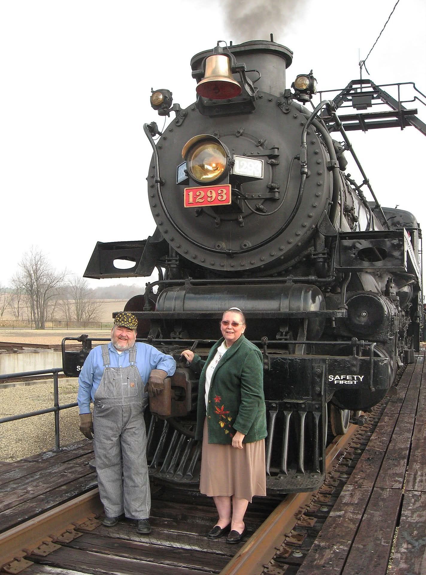 Support Railroad Heritage: Age of Steam and C&M Railway campaign photo, 4 of 8