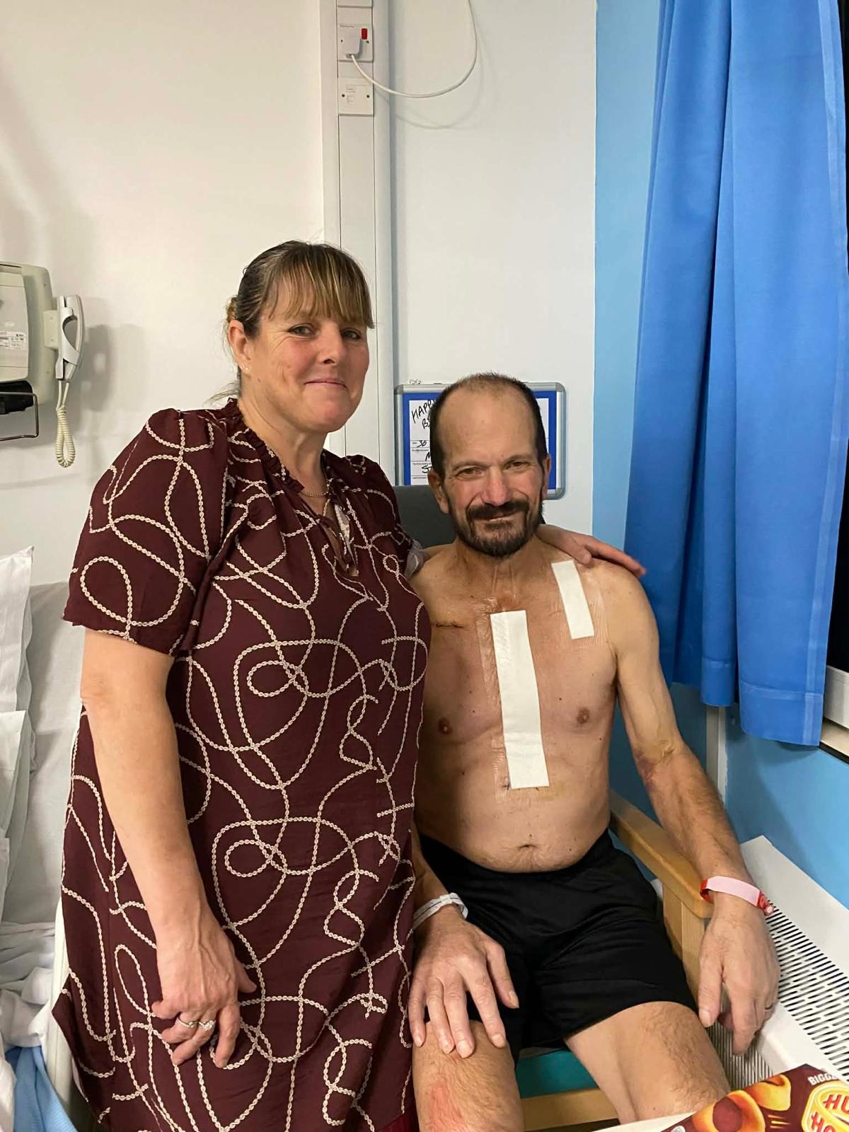 Support Michael After Heart Surgery campaign photo, 5 of 7