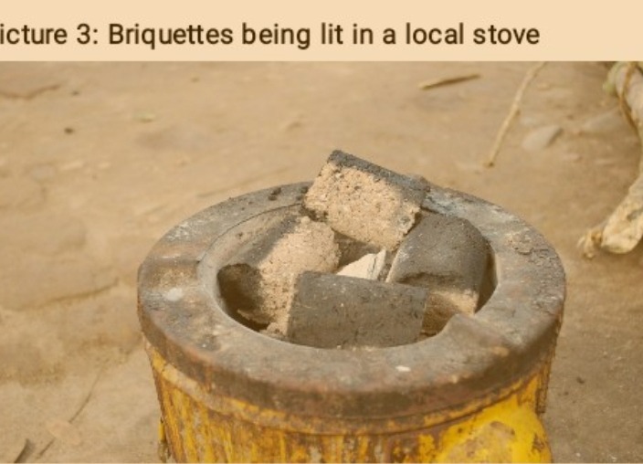 Cleaner Energy for Villages campaign photo, 4 of 5