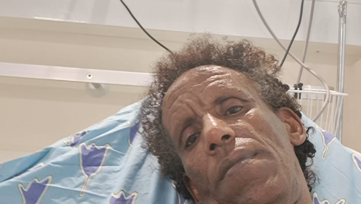 Fundraiser by Aster Toklu : Donate to Kibrom Adhanom's Cancer Treatment