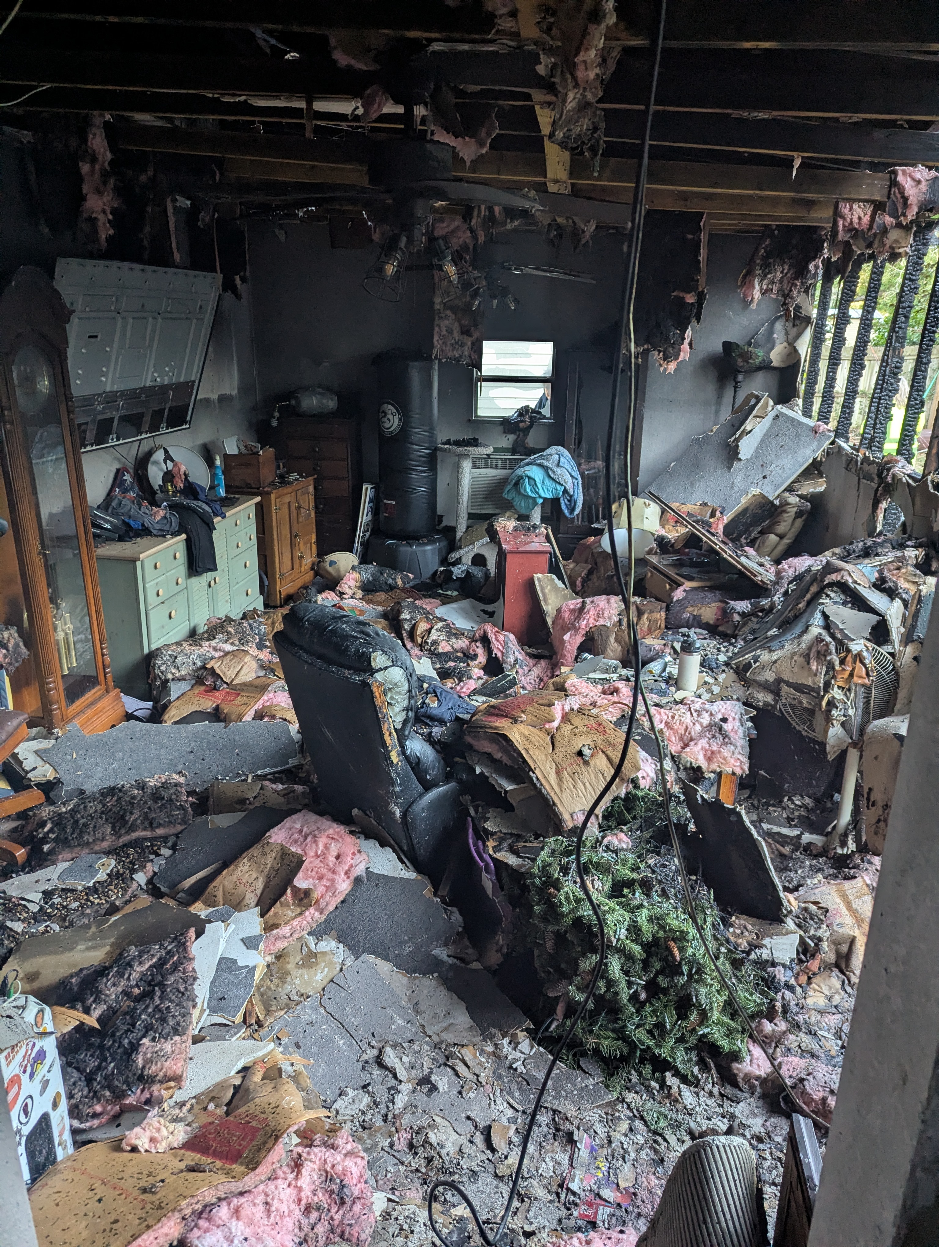 Fuel Arlee After the Fire campaign photo, 4 of 7