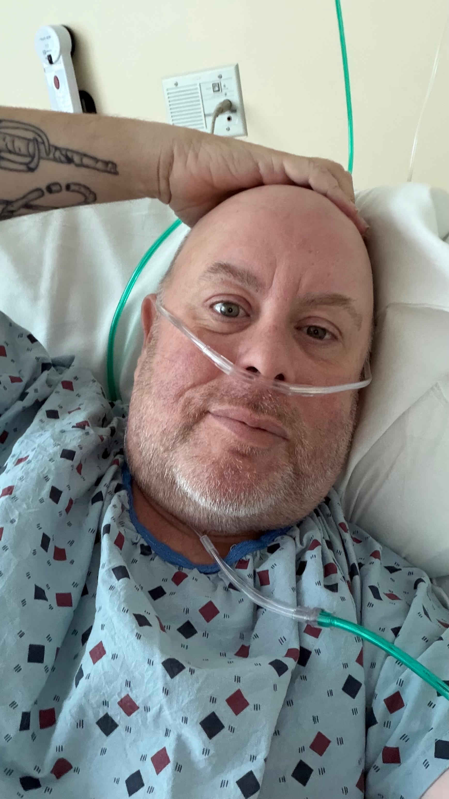 Help Steven Recover & Get Back on His Feet campaign photo, 7 of 8