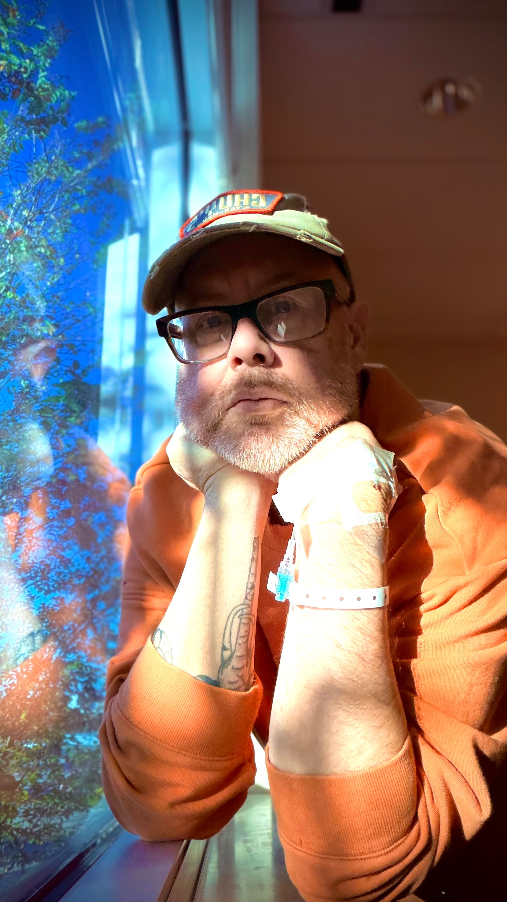Help Steven Recover & Get Back on His Feet campaign photo, 2 of 8