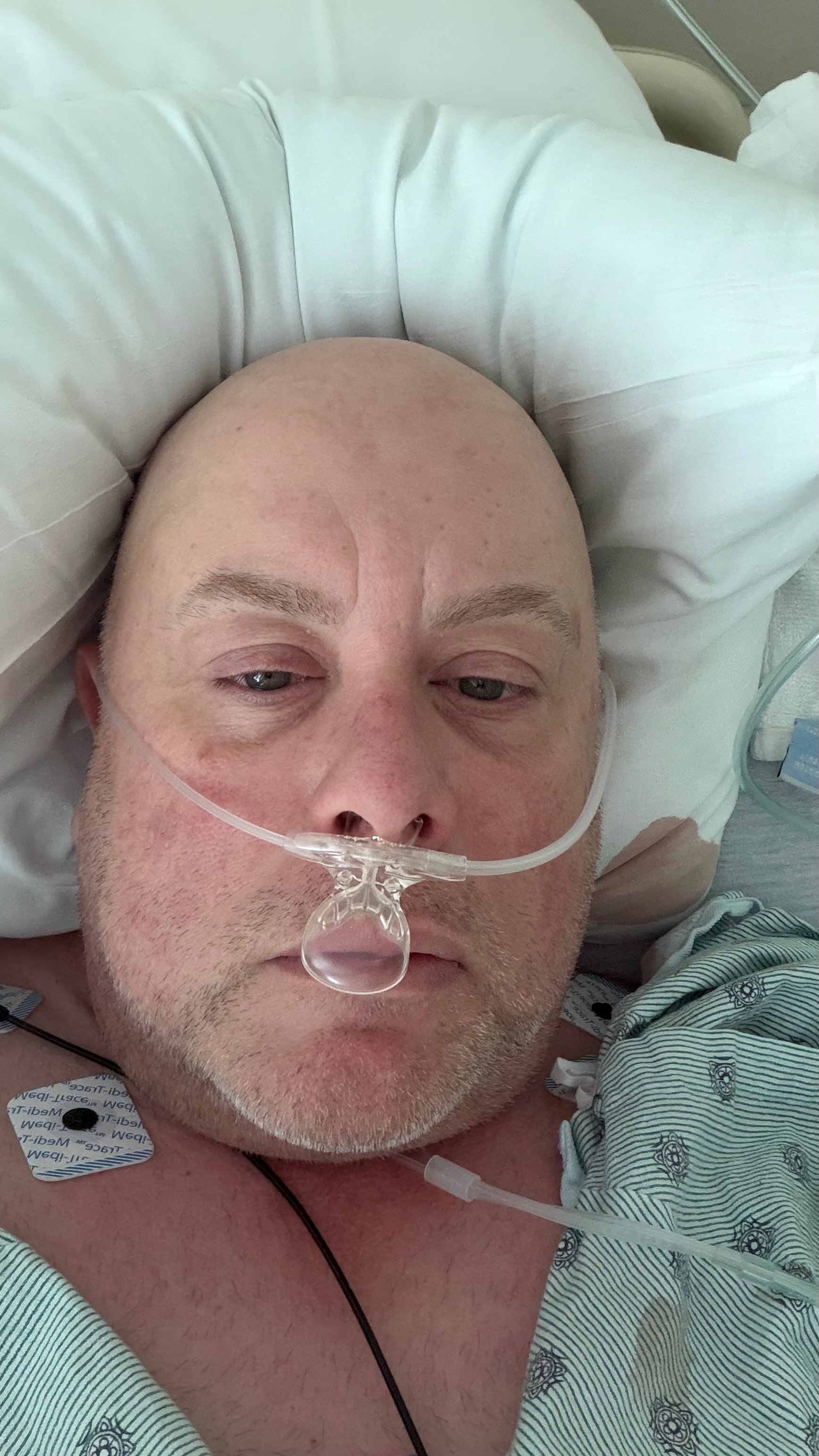 Help Steven Recover & Get Back on His Feet campaign photo, 4 of 8