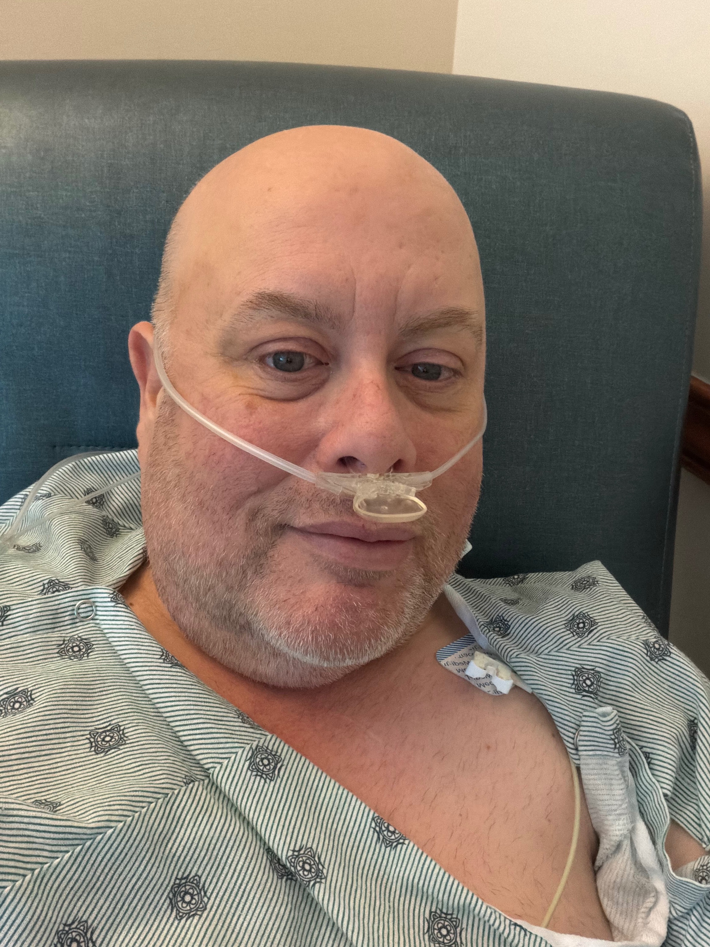 Help Steven Recover & Get Back on His Feet campaign photo, 6 of 8