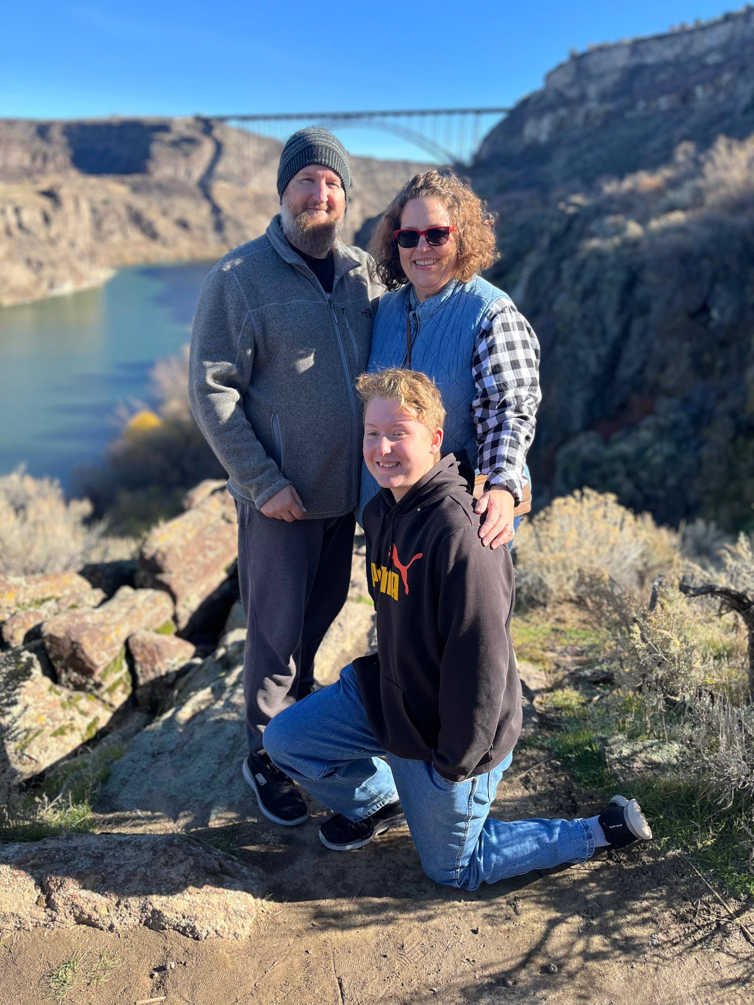 Support David Nelson's Road to Recovery campaign photo, 4 of 5