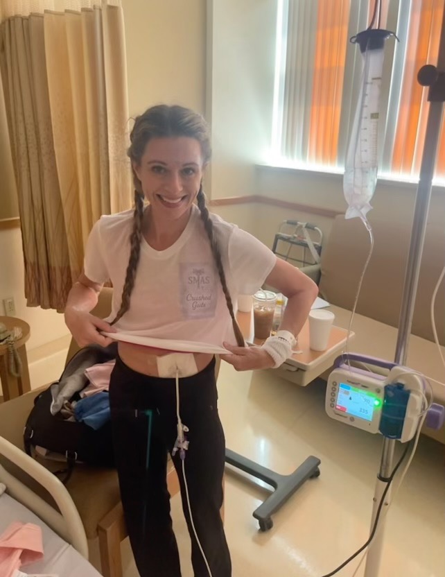 Help Julie Heal: Overcoming Rare Vascular Conditions campaign photo, 4 of 8