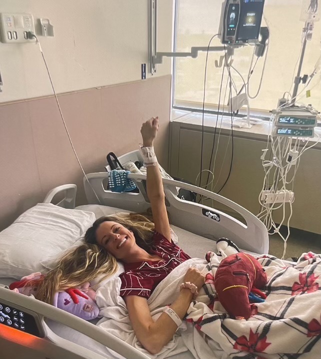 Help Julie Heal: Overcoming Rare Vascular Conditions campaign photo, 2 of 8