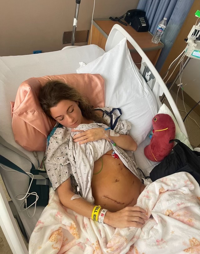 Help Julie Heal: Overcoming Rare Vascular Conditions campaign photo, 5 of 8