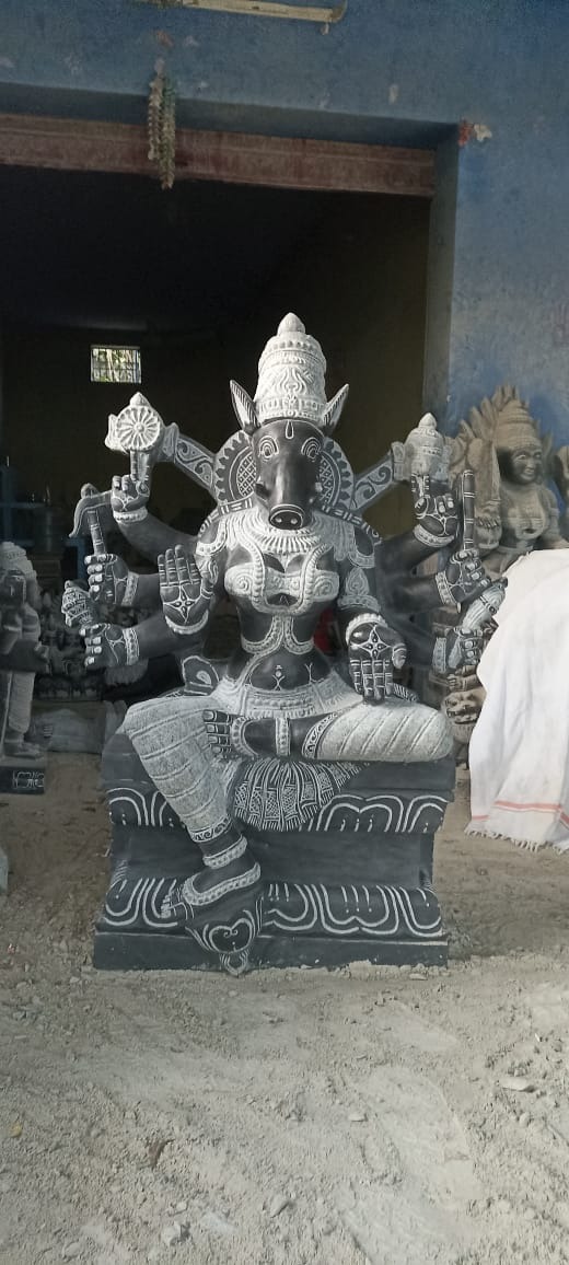 Appeal for funds Coventry Ambal Temple Construction campaign photo, 7 of 8