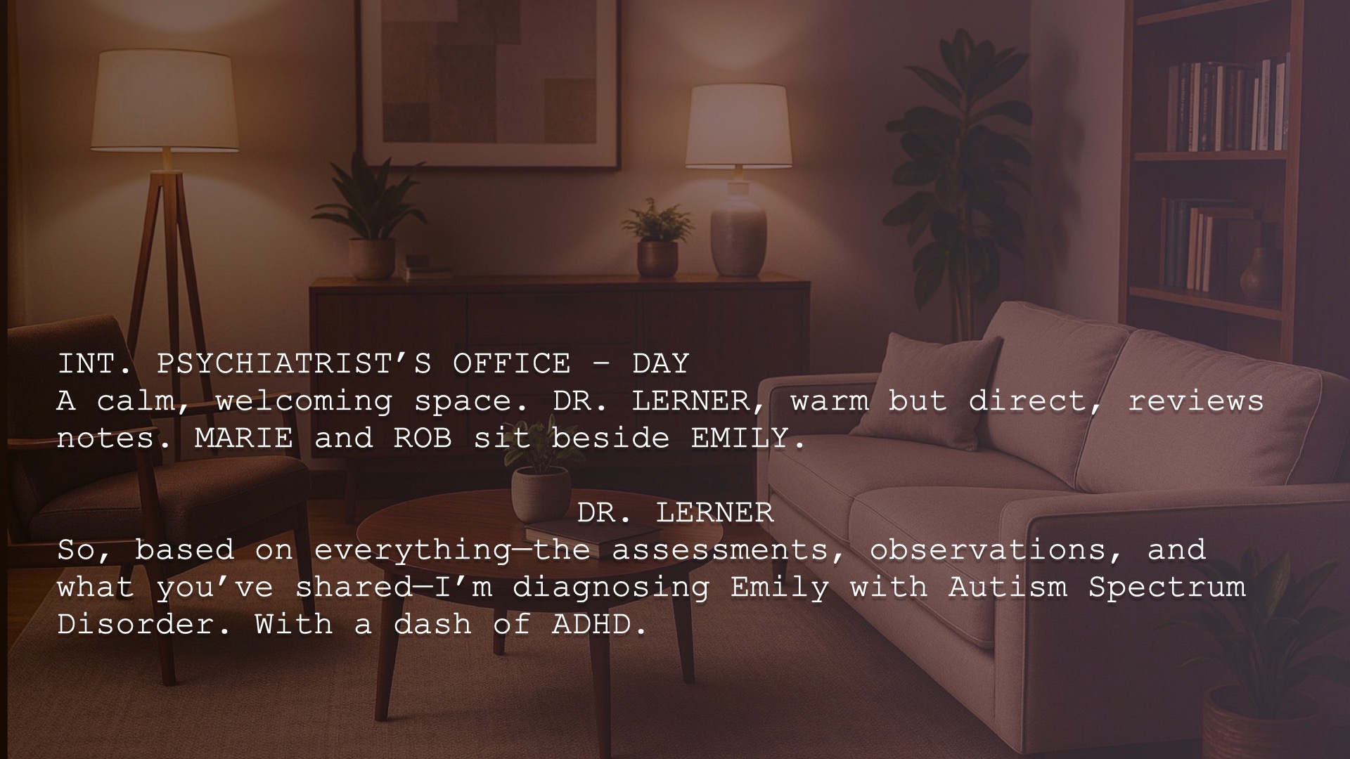 Help Bring Exhausted to Life: A Real Family Tale campaign photo, 5 of 7