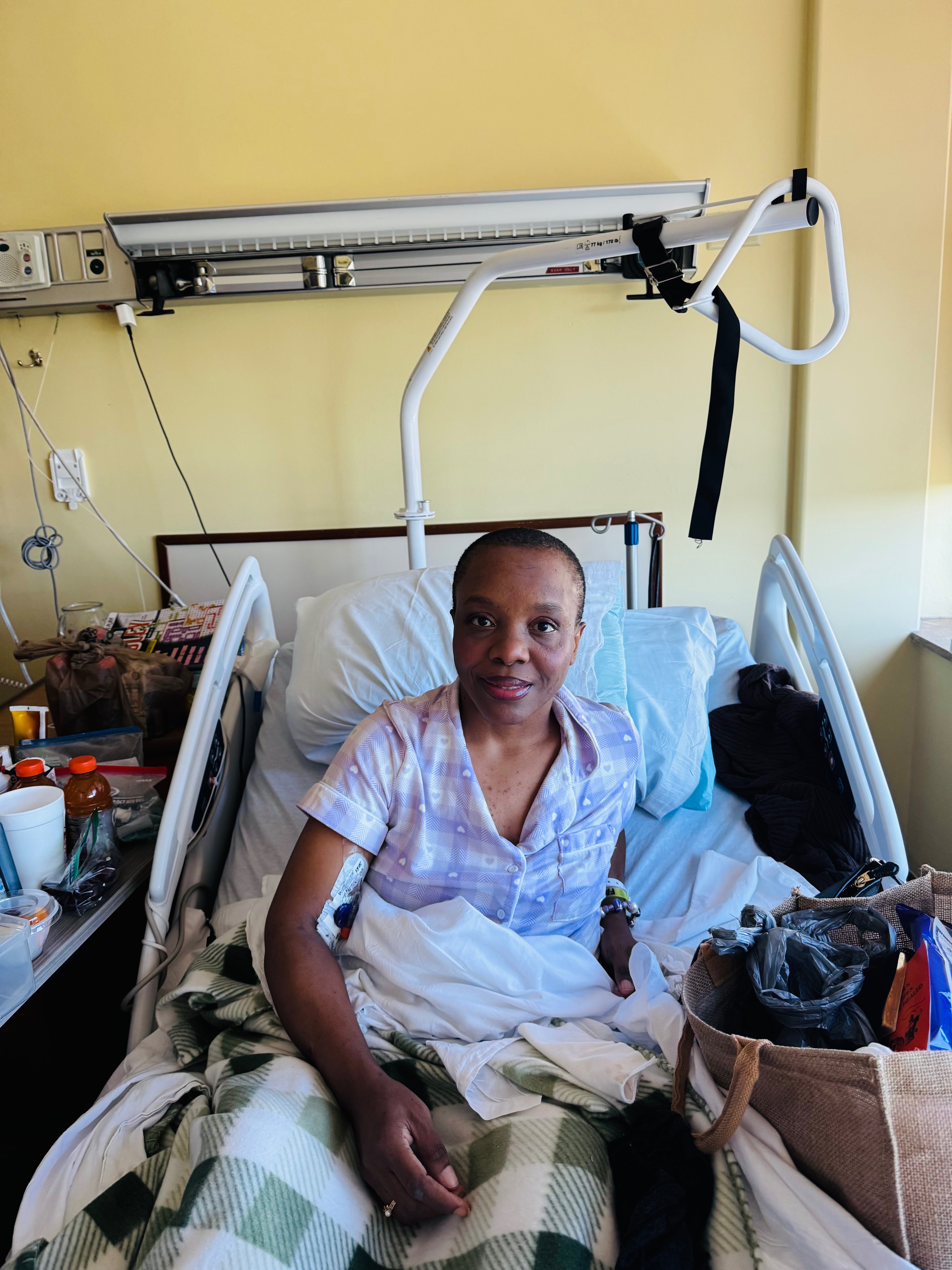Support Antoinette’s Healing Journey campaign photo, 2 of 5