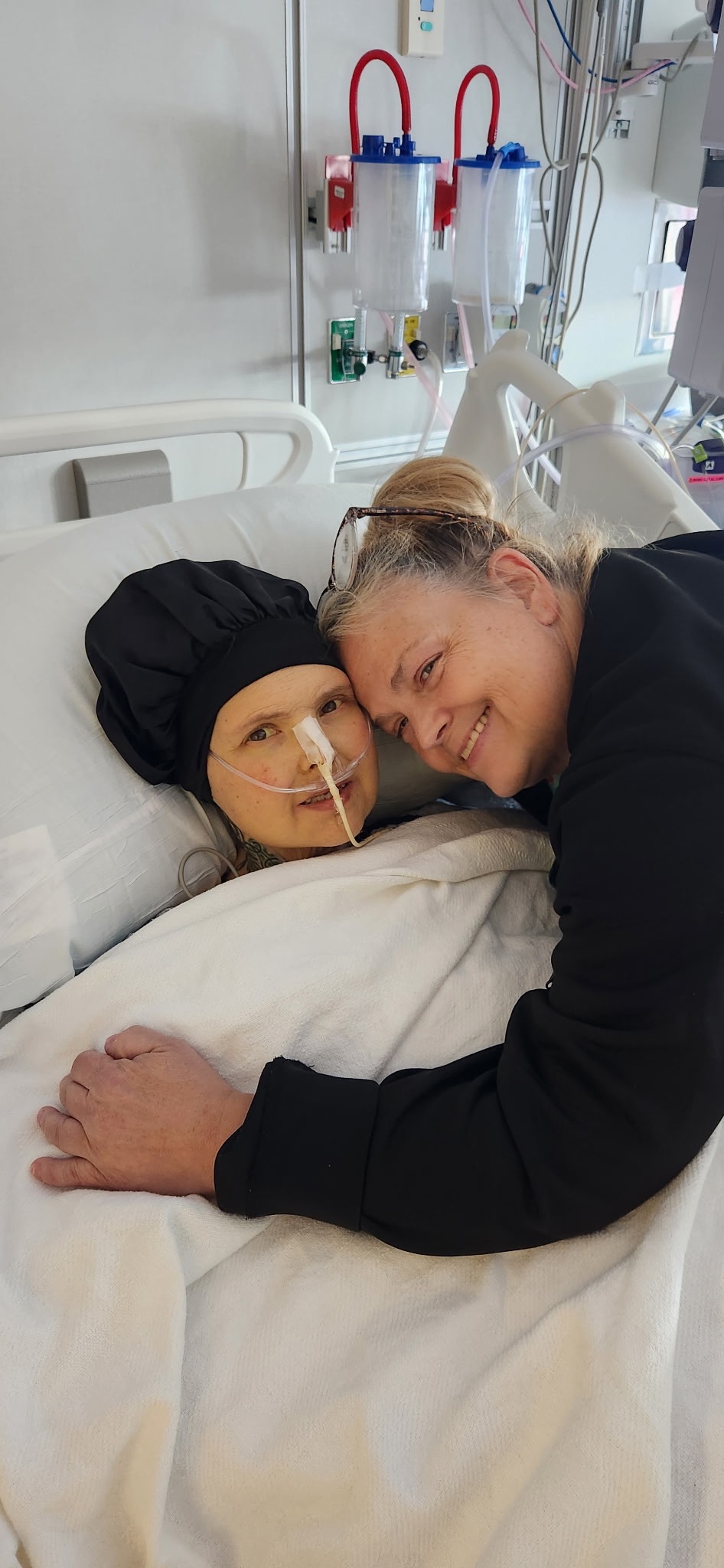 Let’s help Lisa give her daughter a dignified farewell. campaign photo, 5 of 6