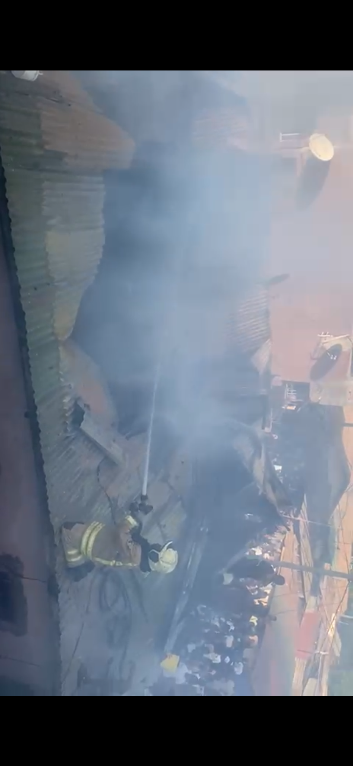 Fundraiser by Haddy G : Help family Rebuild after devastating fire