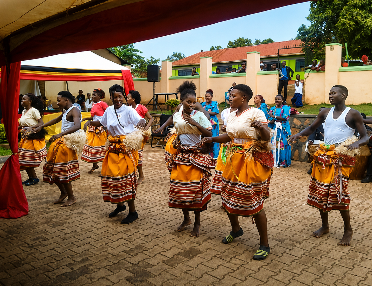 Urgent: Uganda's HIV Safety Net Just Lost Its Biggest Funder campaign photo, 2 of 8