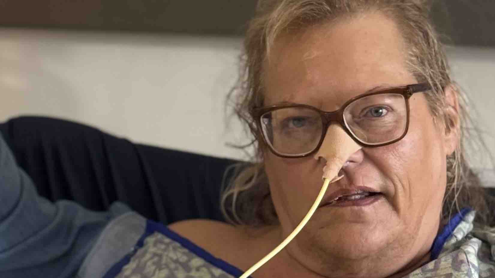 Support for Stephanie’s Stroke Recovery photo