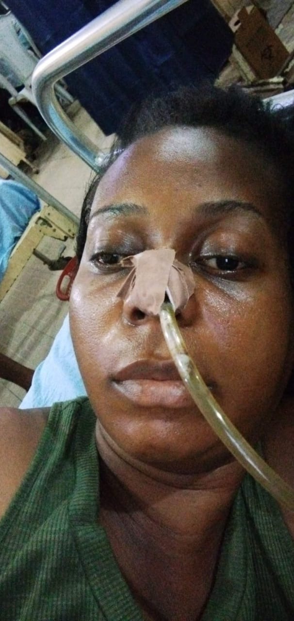 Help Ama Fight Severe Complications After Multiple Surgeries campaign photo, 5 of 7