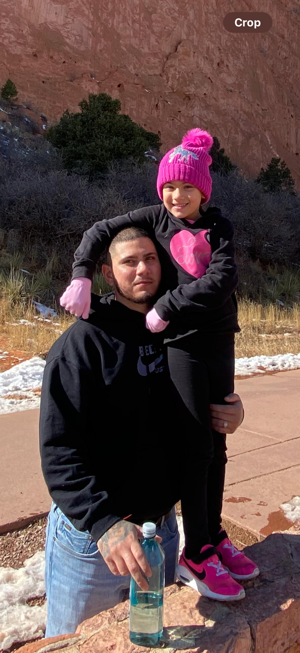 Urgent: A Family Facing Forced Separation campaign photo, 6 of 8