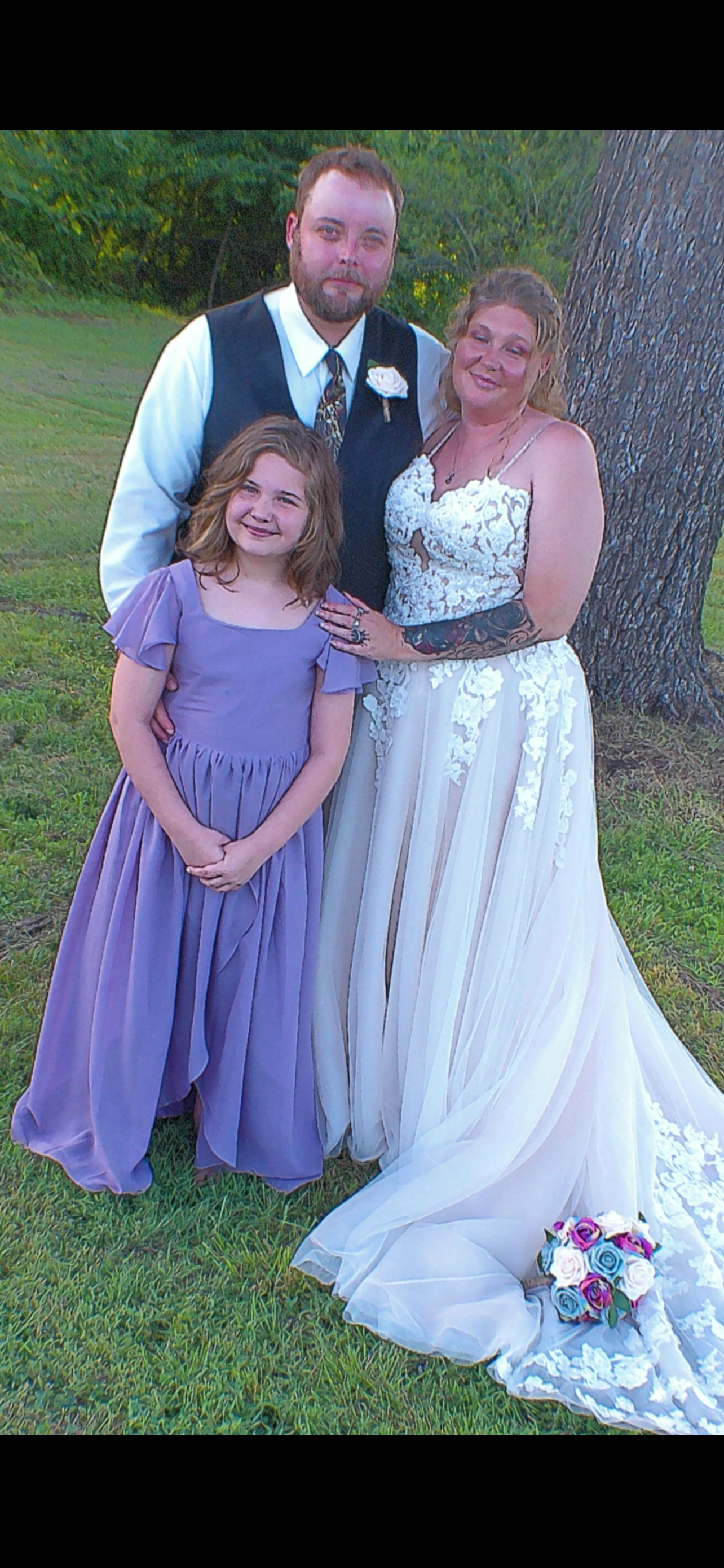Help Bring My Husband 9yr ol  Daughter Home for the Holidays campaign photo, 4 of 7