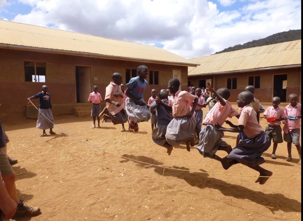 Donate to help volunteering within Kenya 2027 campaign photo, 6 of 7