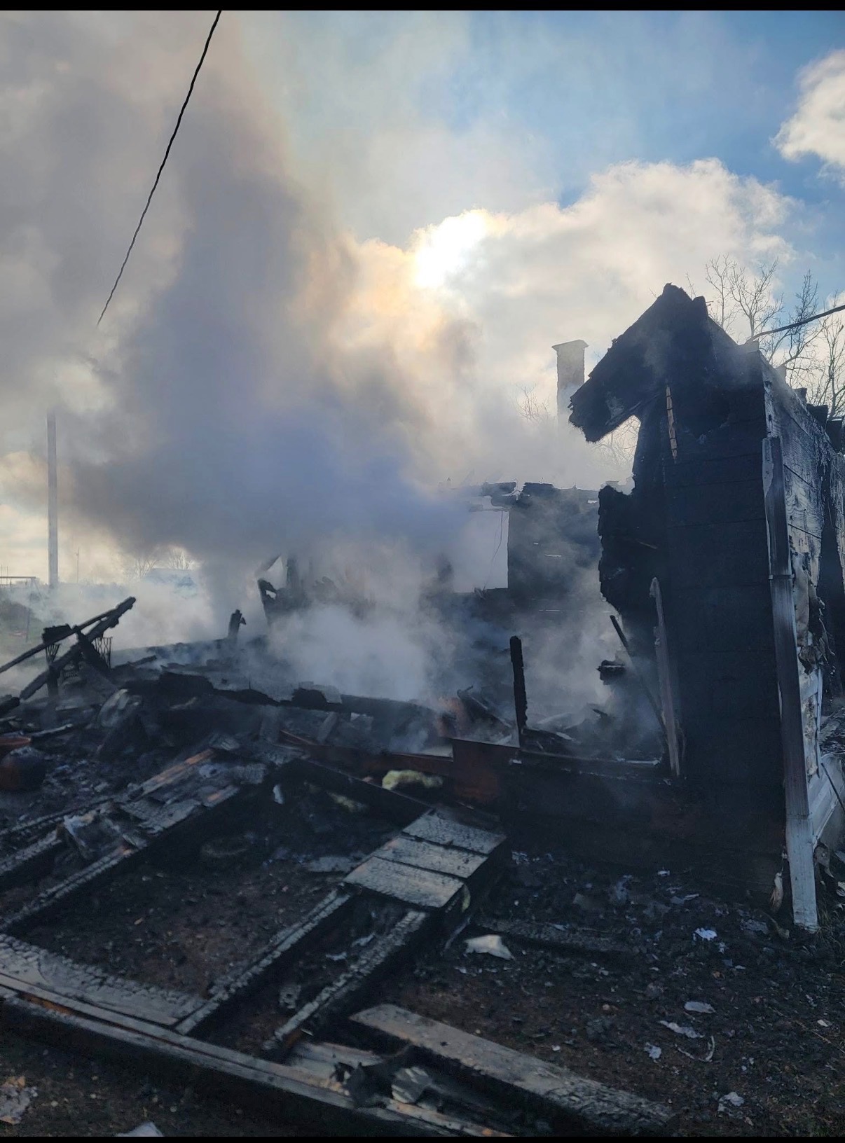 Help Cheyenne’s Family Rebuild After House Fire campaign photo, 4 of 5