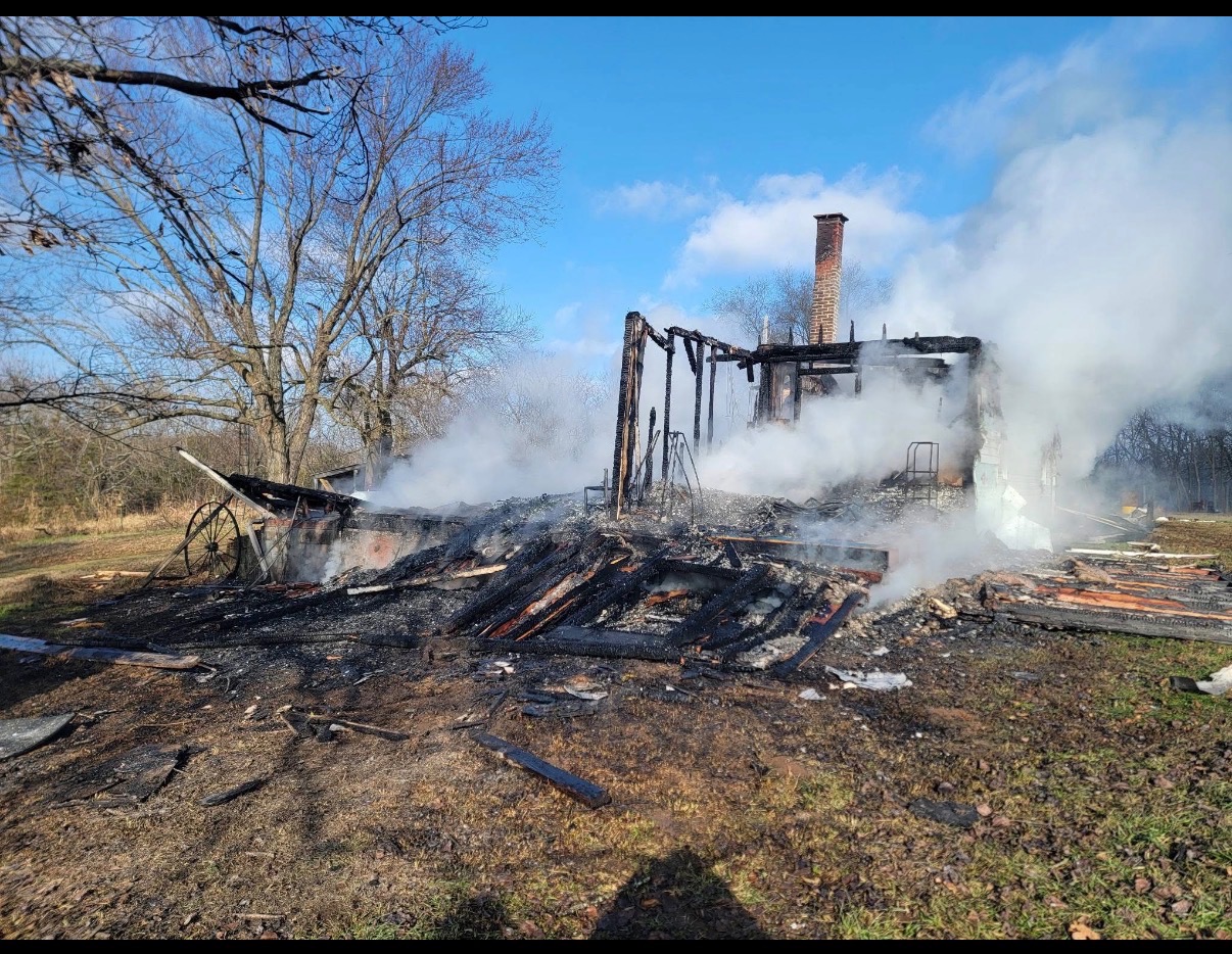 Help Cheyenne’s Family Rebuild After House Fire campaign photo, 2 of 5