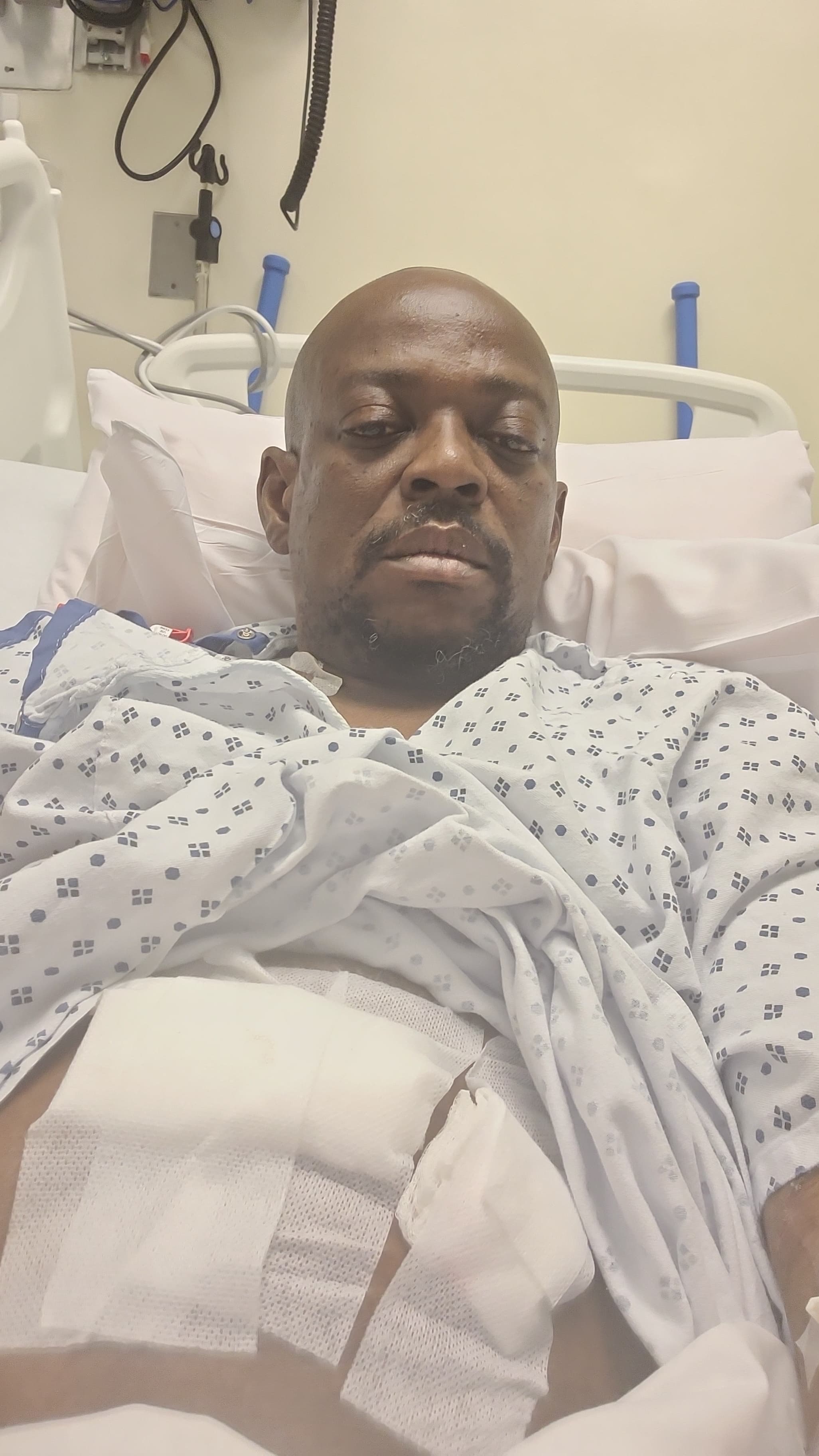 Seth Buabin’s Kidney Transplant campaign photo, 5 of 6