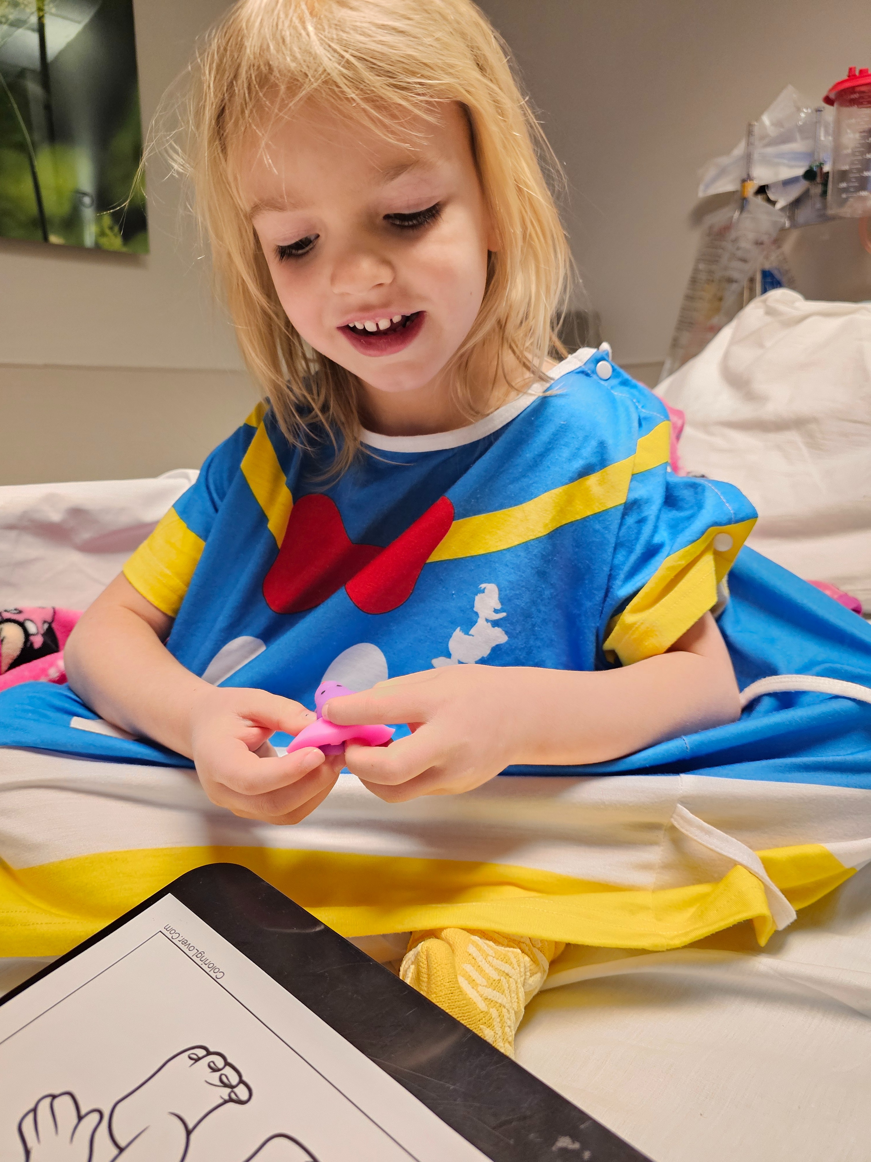 Fundraiser by Ashley Rovetti : Support Ellie's Epilepsy Treatment Journey