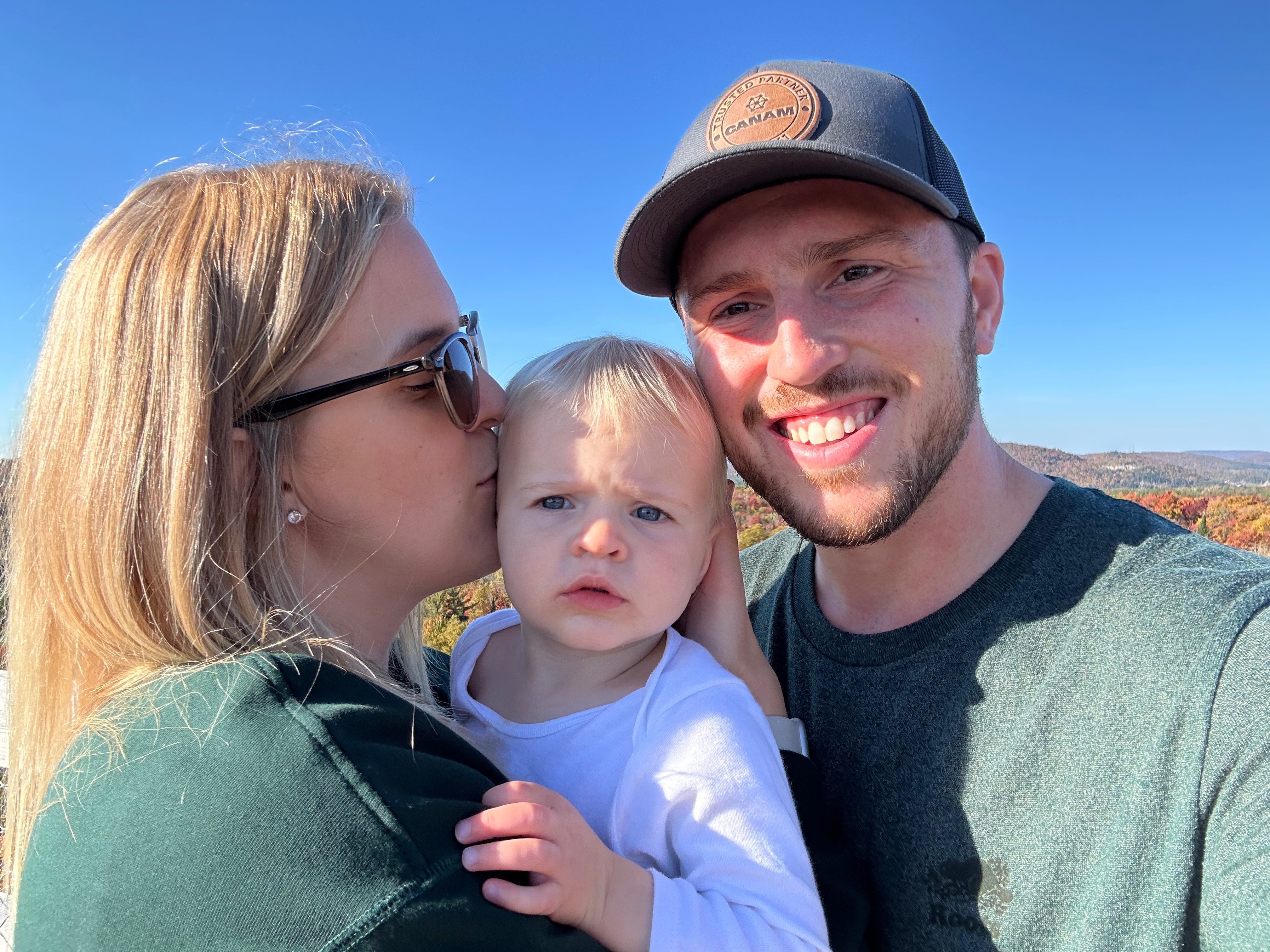 Fundraiser for Melisa Gudzio by Sarina Lalla : Support baby Hailey's family  in her cancer battle, image size:4032x3024