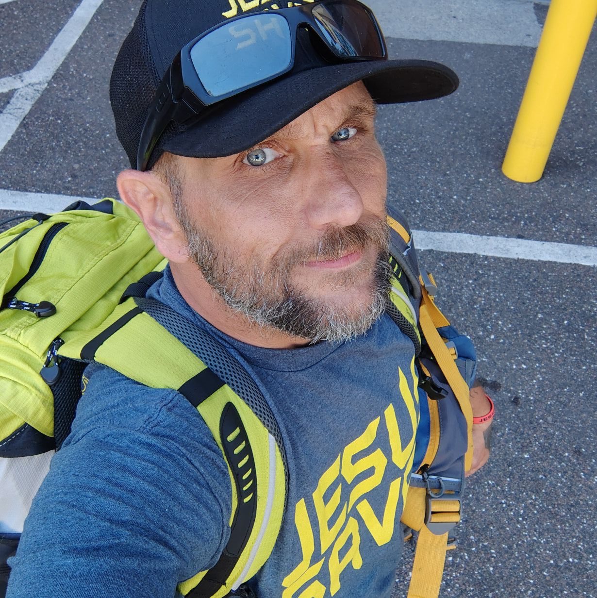 Urgent: Help Michael Friday's Defense, and  Freedom, Fund campaign photo, 2 of 5