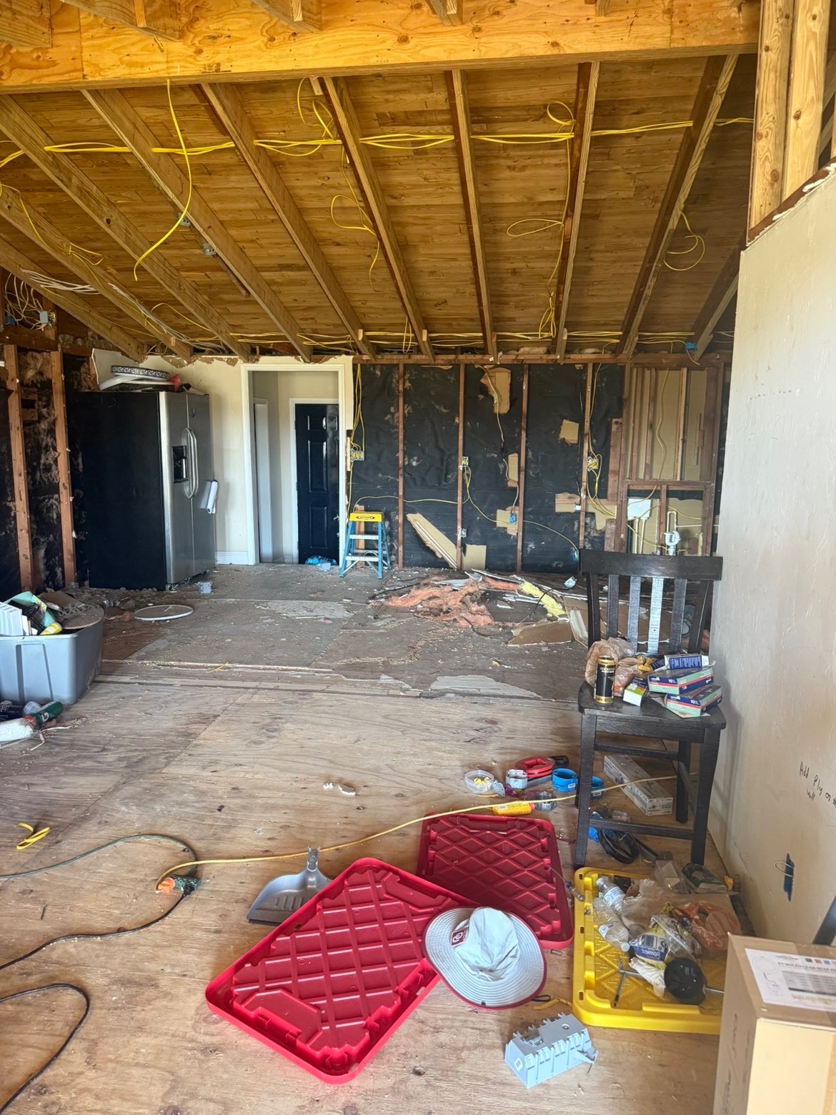 Help Dillon & Haylee Rebuild After the Storm campaign photo, 5 of 8
