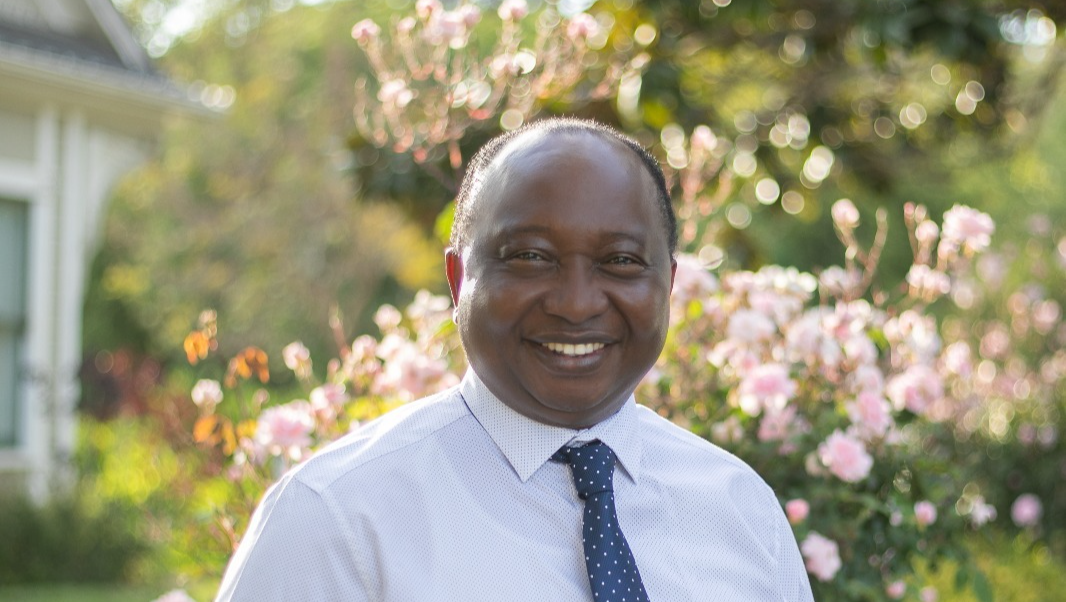 Help Dr. Robert Kargbo Heal From a Catastrophic Accident.