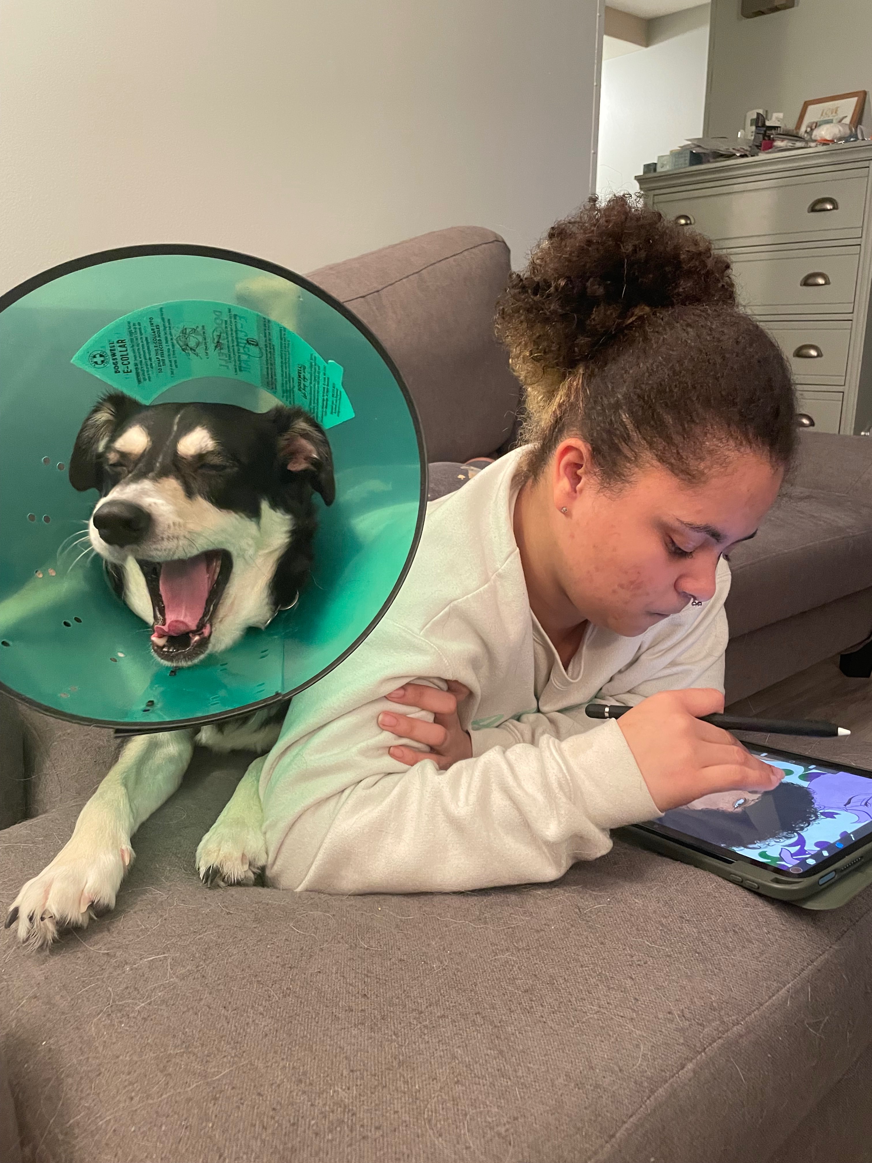 Donate to help pay for his surgery campaign photo, 5 of 8